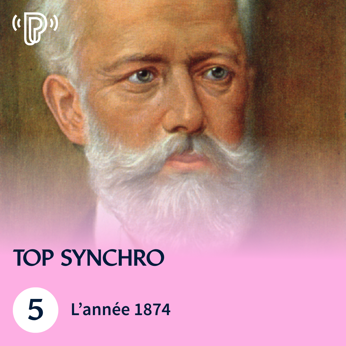 1874 : Tchaïkovski et l'archéologie primitive | Top synchro #5
