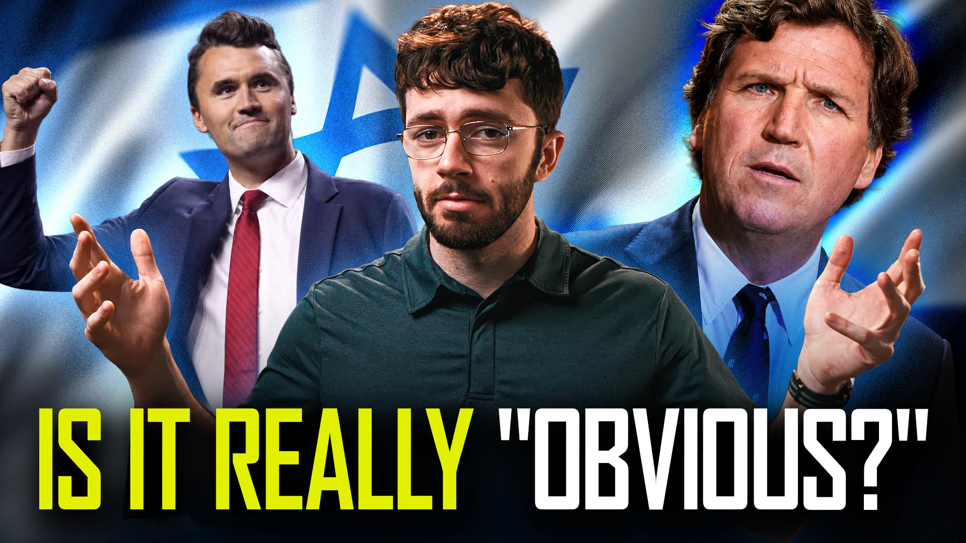 Ep 81 | Who Really Killed Charlie Kirk? episode artwork
