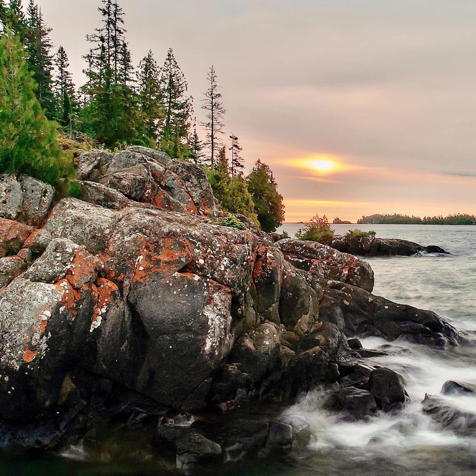 #107: Isle Royale National Park