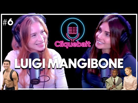 luigi mangiBONE | EPISODE 6 | CLIQUEBAIT COMEDY PODCAST episode artwork