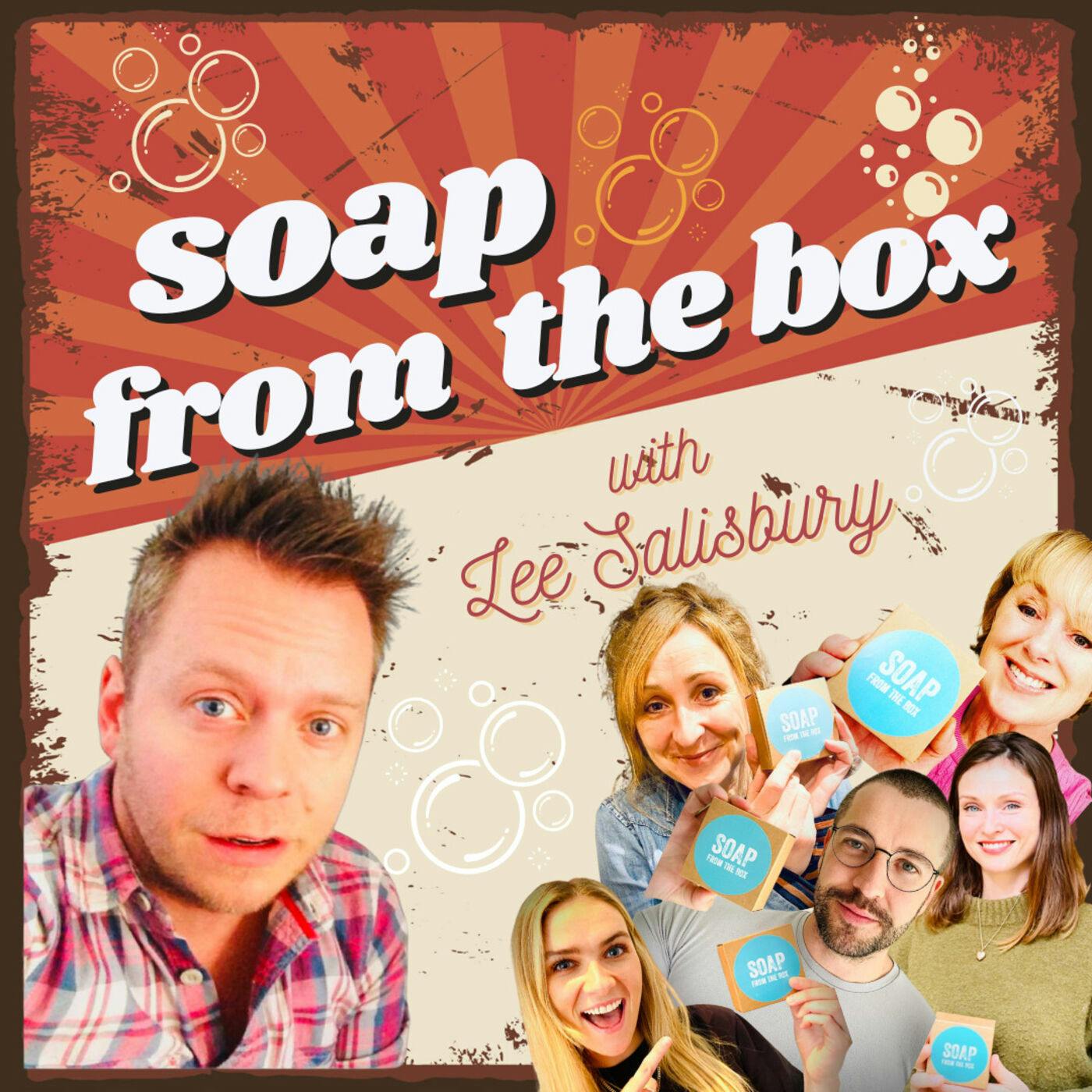 Soap From The Box