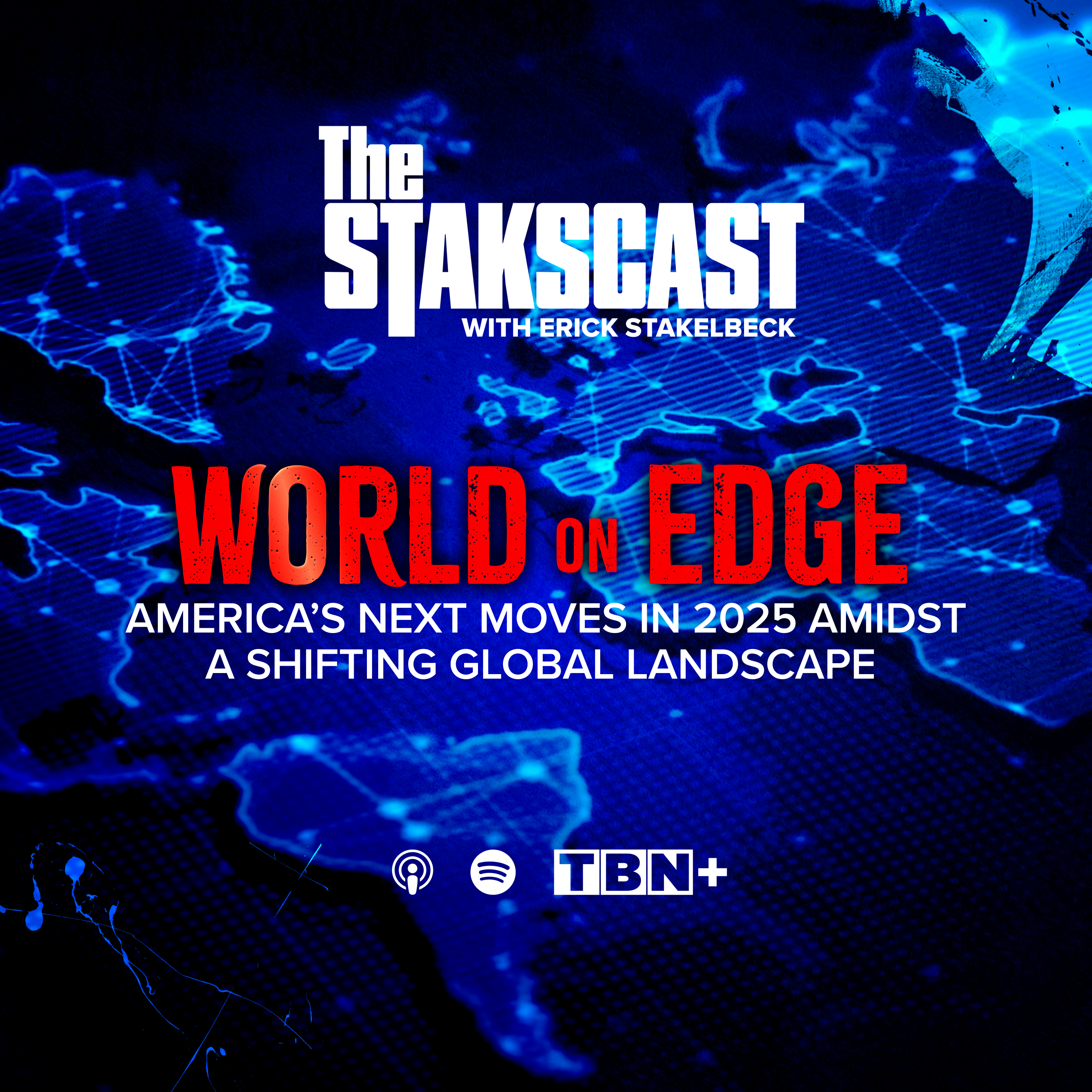 World On Edge: What Will 2025 Bring? episode artwork
