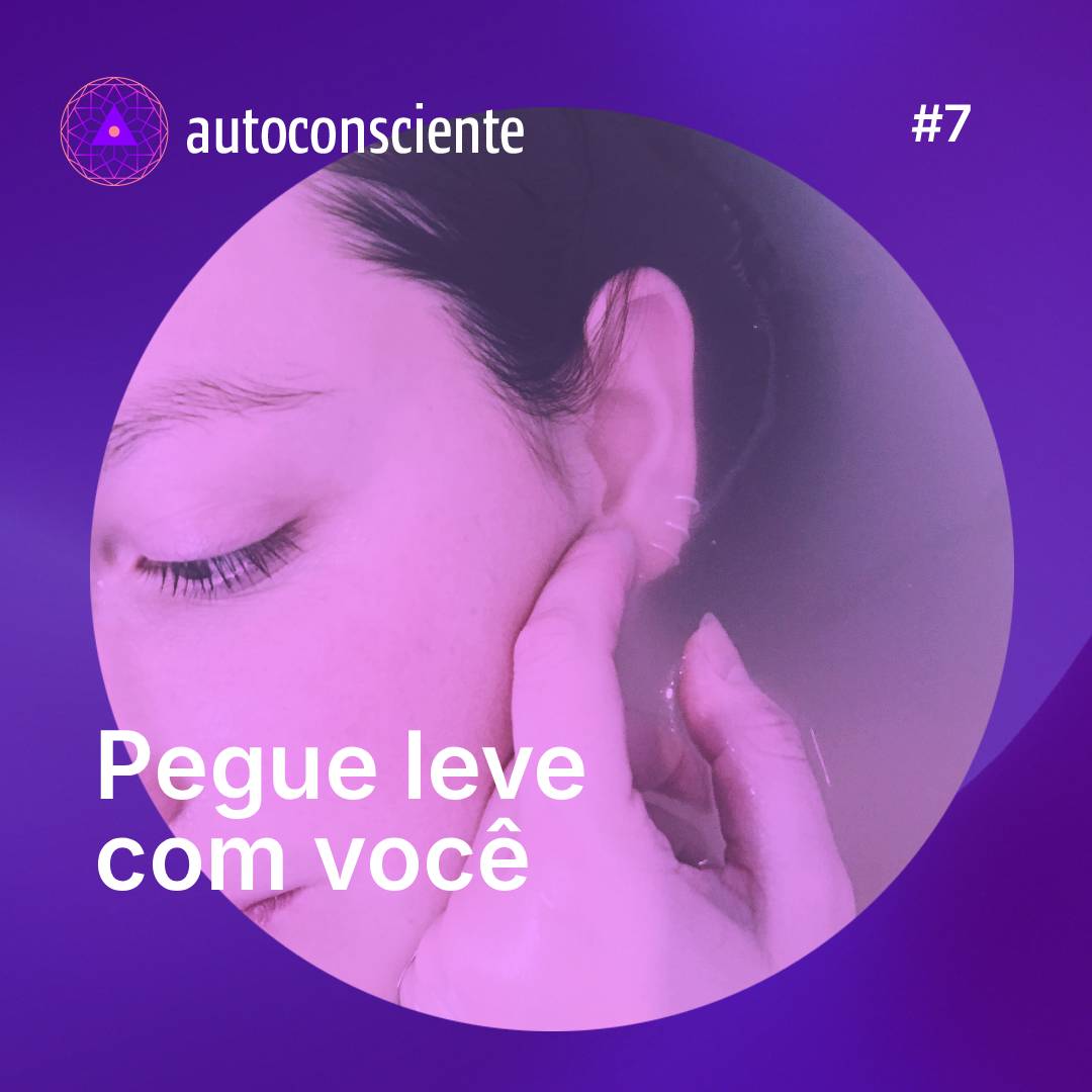 7. Pegue leve com você