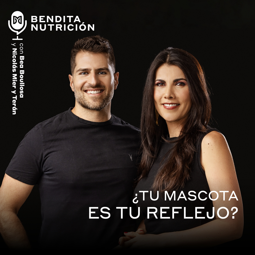 Bendita Nutrición con Beatriz Boullosa y Nicolás Mier y Terán