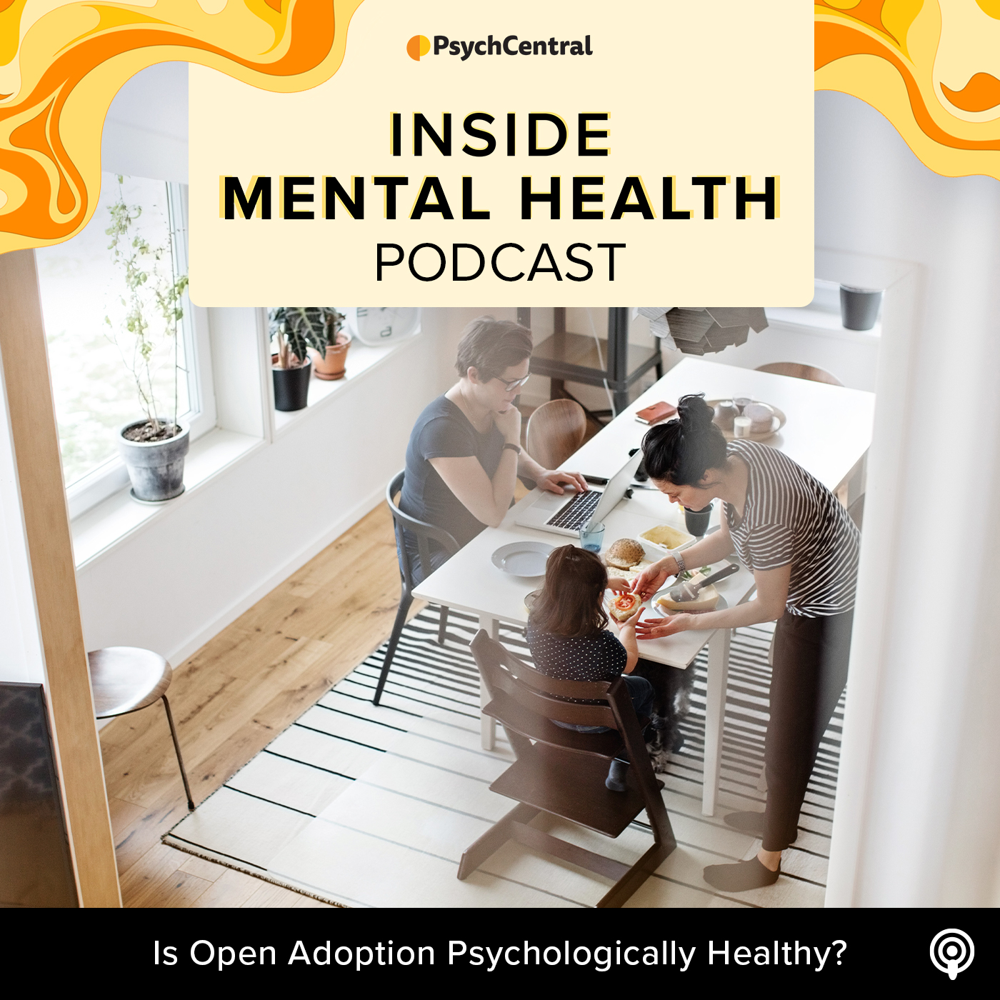 Is Open Adoption Psychologically Healthy?