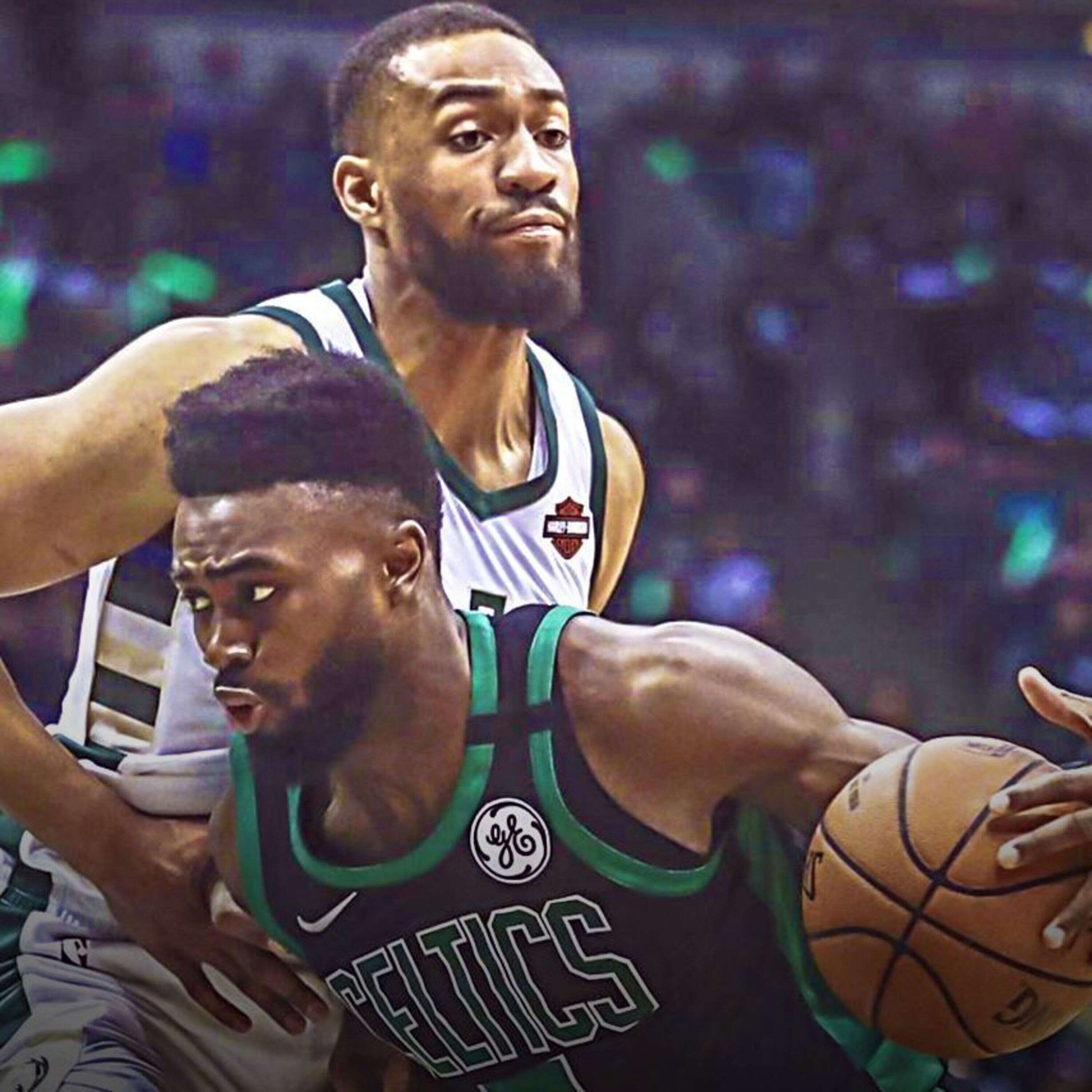 Hot Takes & Small Tongues (Game 5 Predictions) (Ep. 10) episode artwork