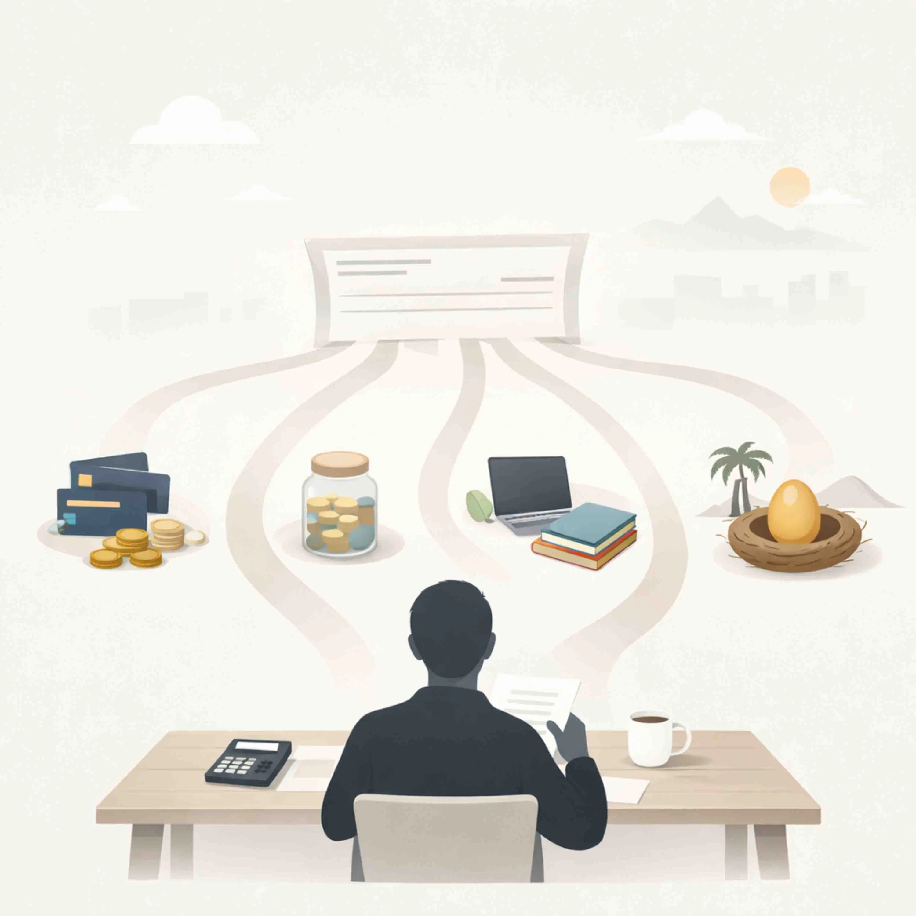 3510: 4 Smart Ways to Use Your Tax Refund by Kumiko of The Budget Mom on Smart Refund Use 3510: 4 Smart Ways to Use Your Tax Refund by Kumiko of The Budget Mom on Smart Refund Use