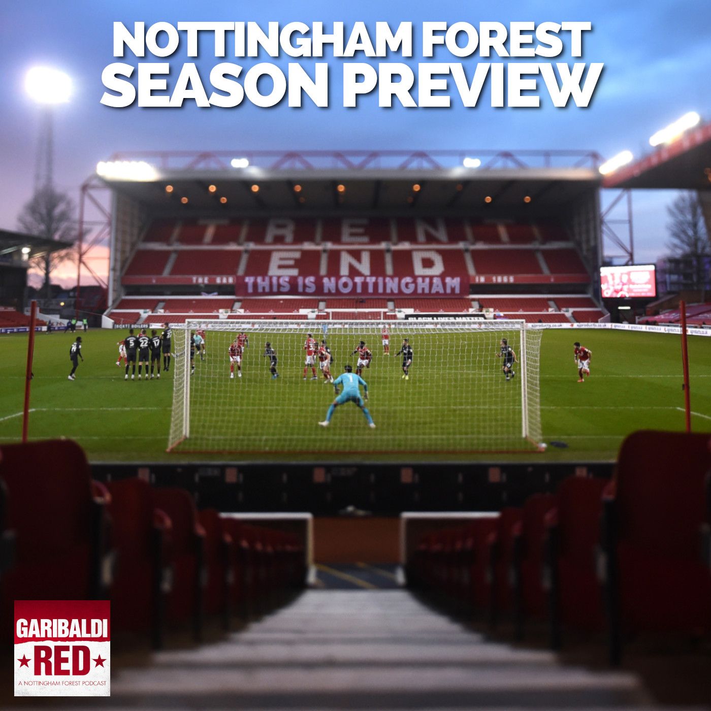 Garibaldi Red Podcast #83 | FOREST'S SEASON PREVIEW & PREDICITIONS episode artwork