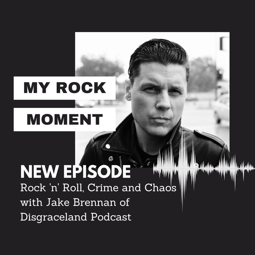 My Rock Moment