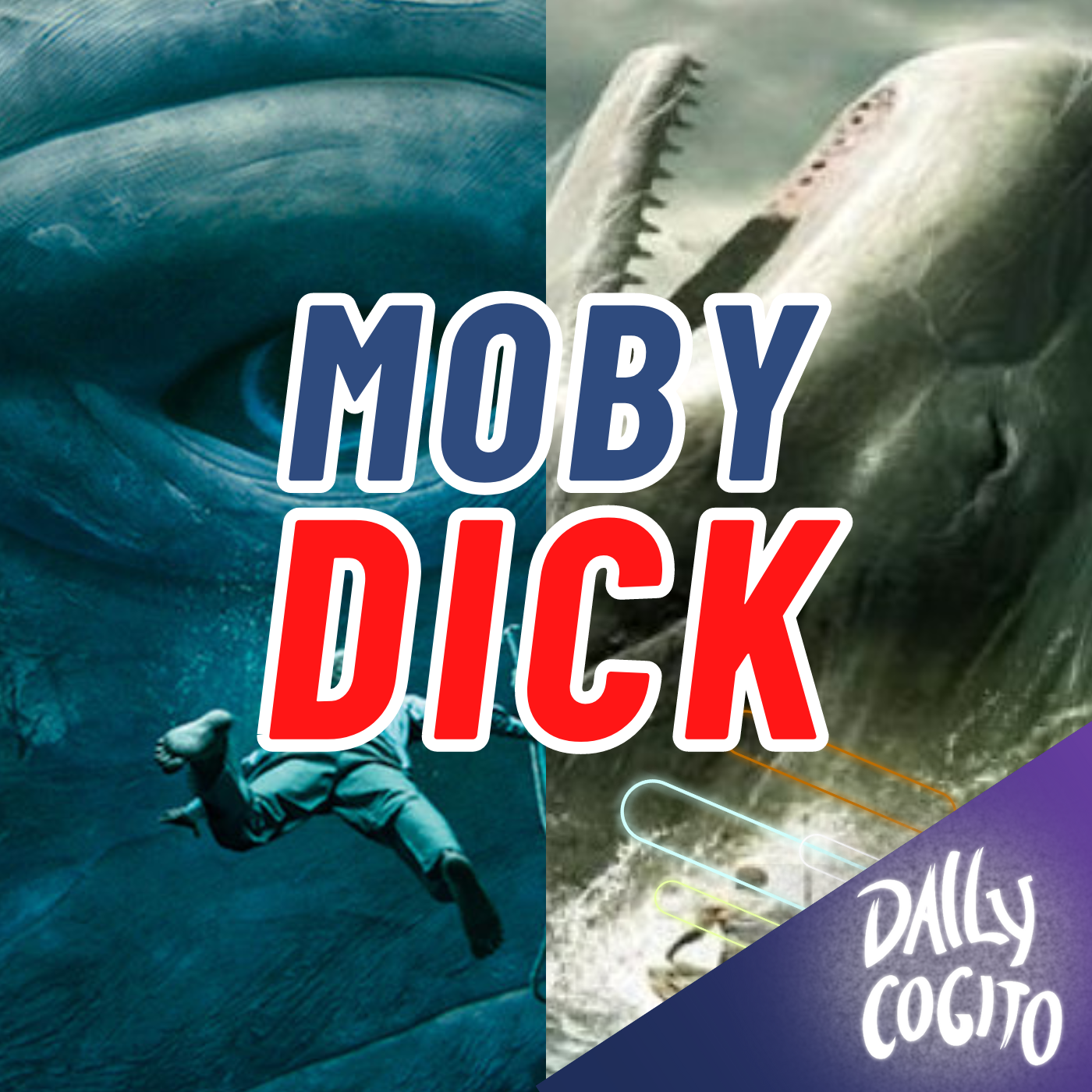 L'Inferno di Achab e la Balena dell'Inconscio - Special Cogito su MOBY DICK