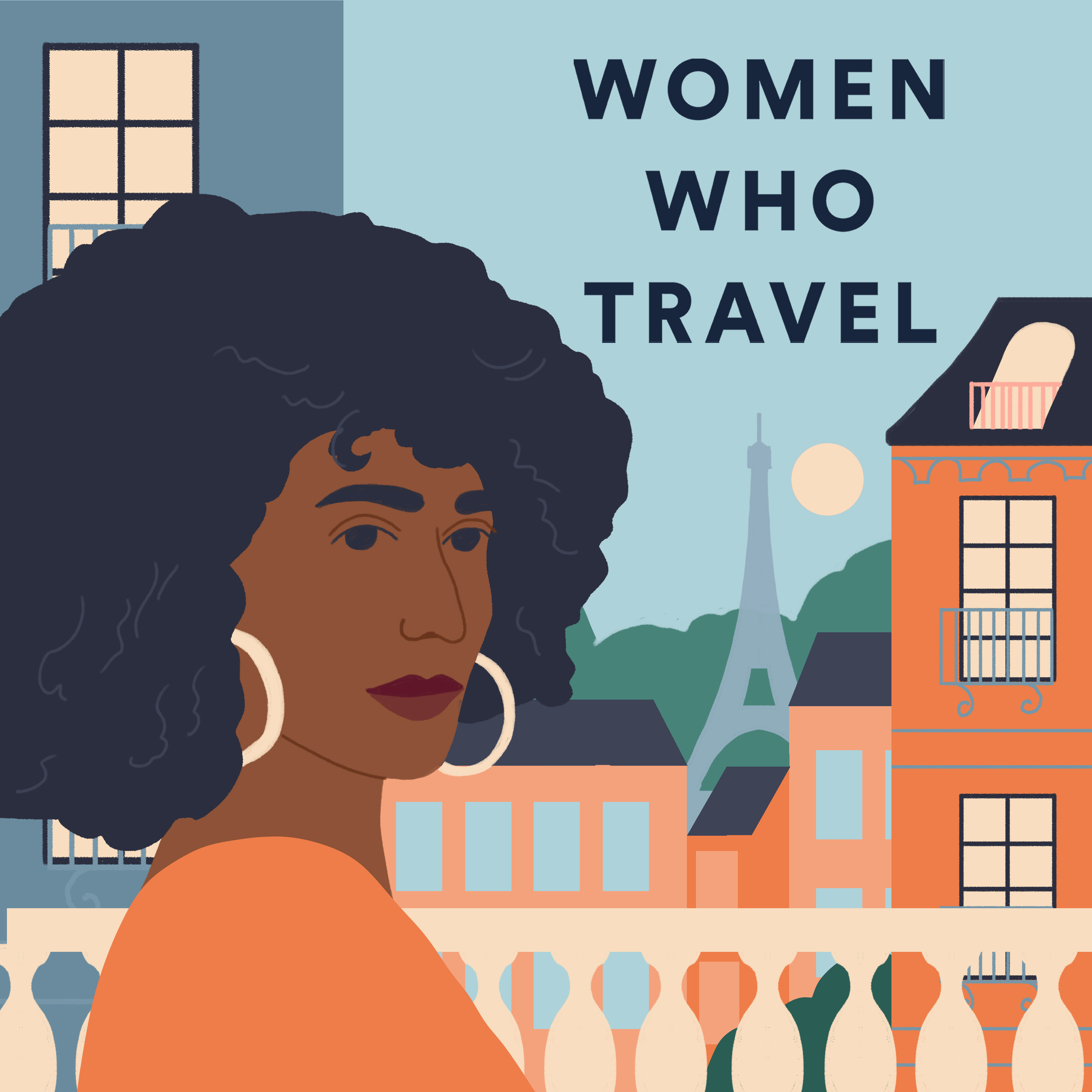 Thumbnail for "Tracee Ellis Ross Loves Seeing the World Solo".