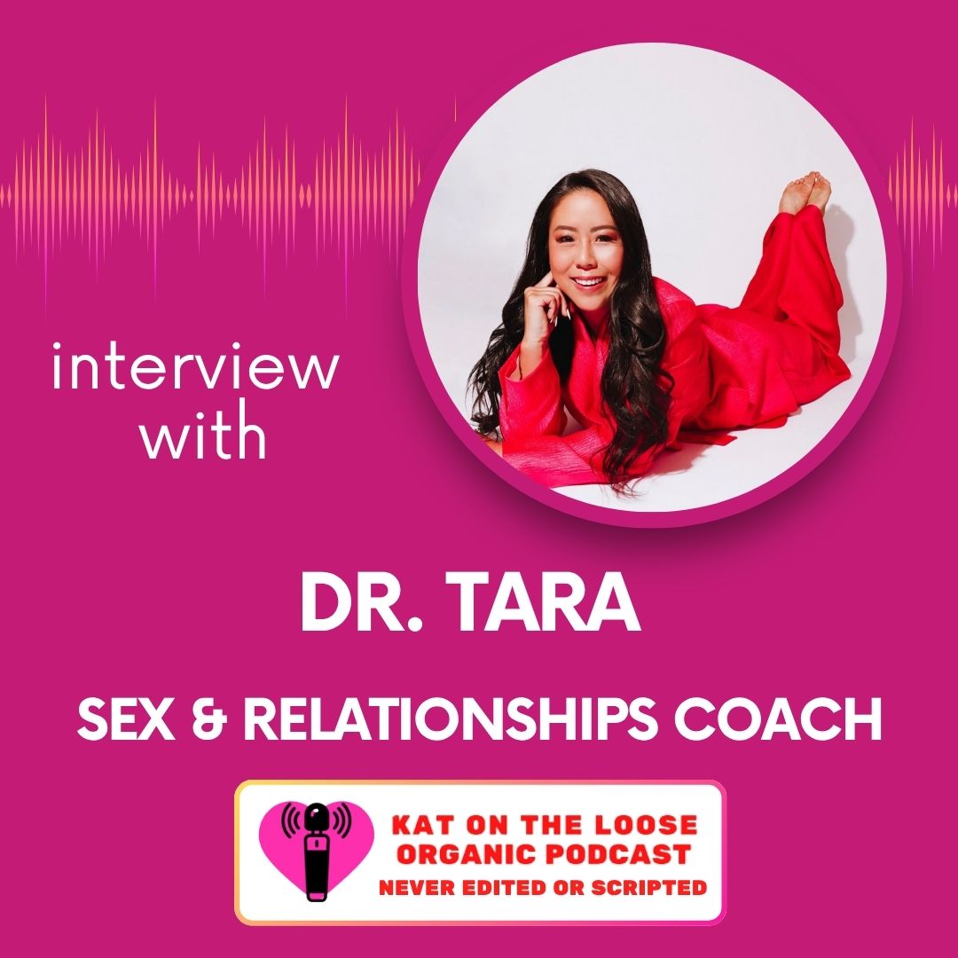Episode art: How to get what you want IN BED with Dr Tara