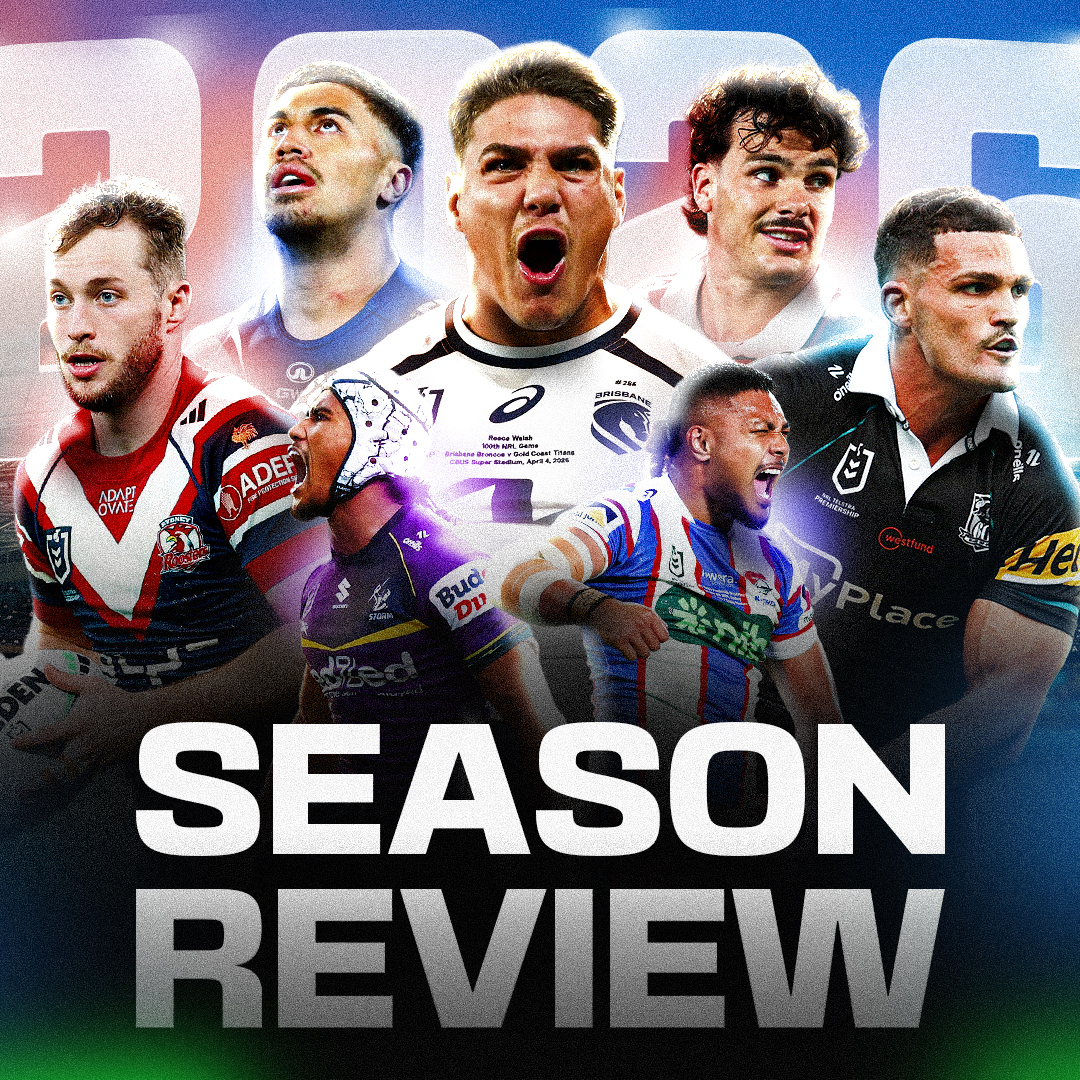Mega Season Review 2026