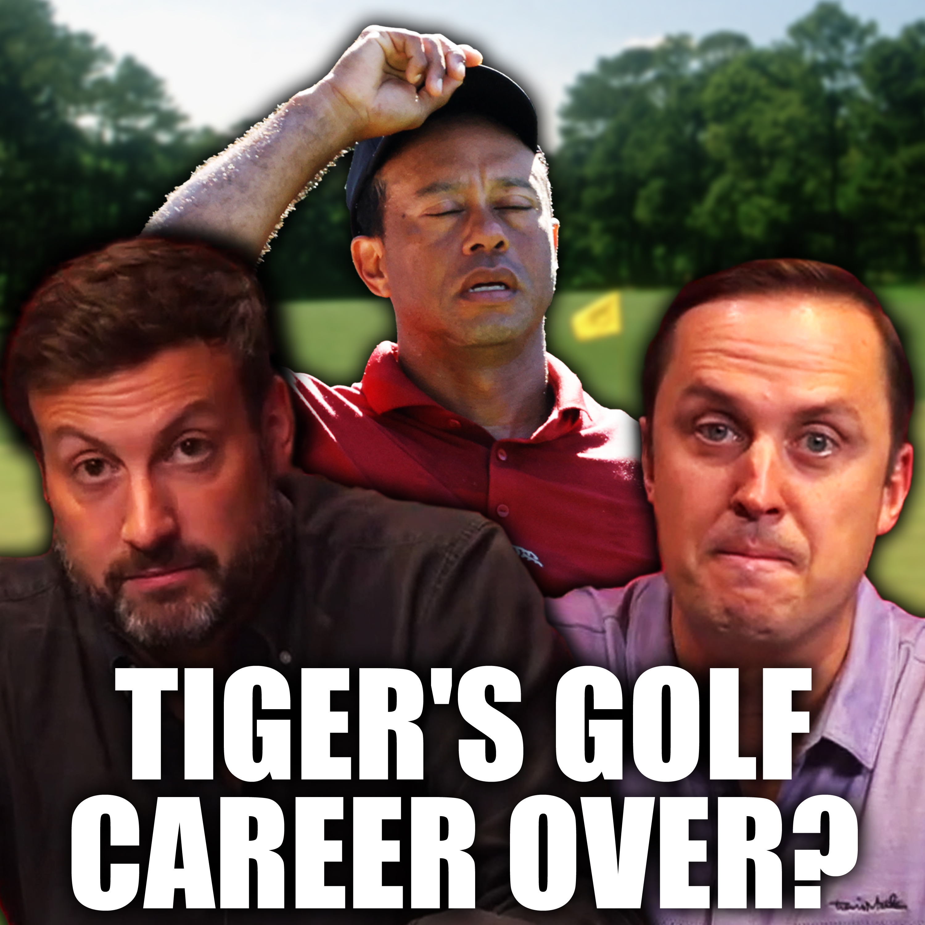 Golf Broadcaster - Ned Michaels & Boban Is a Man of The People | episode artwork