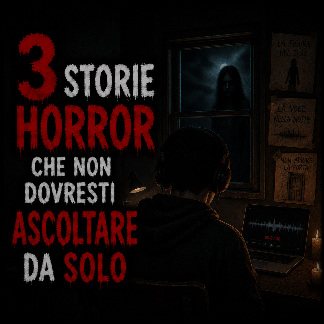 3 storie horror che non dovresti ascoltare da solo (soprattutto di notte) episode artwork