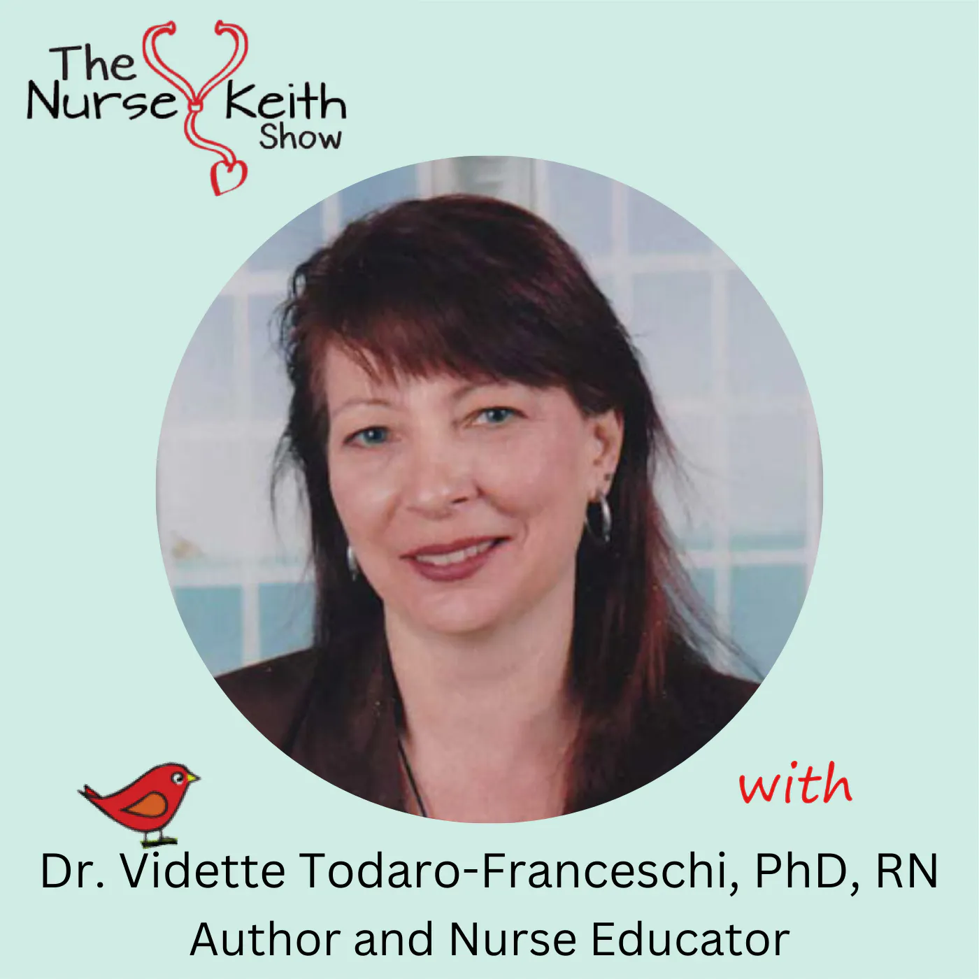Tackling Compassion Fatigue and Burnout in Nursing Head On episode artwork