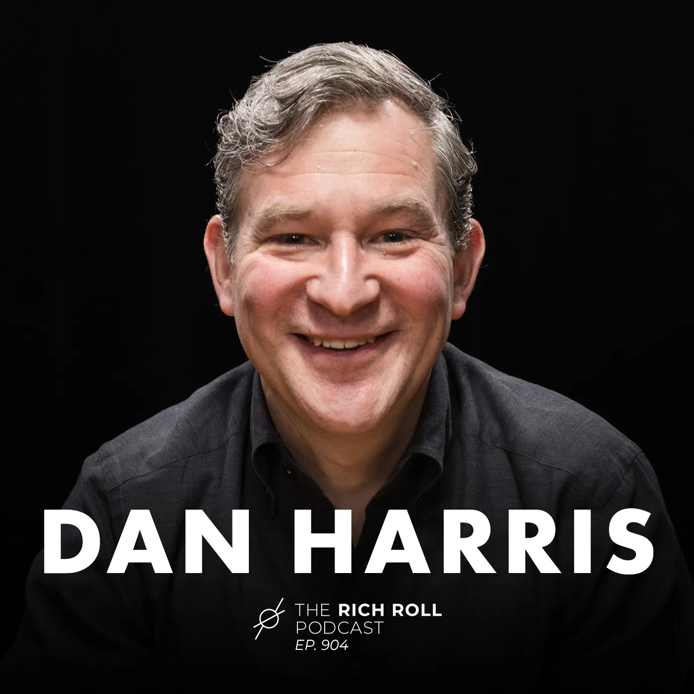 Beyond 10% Happier: Dan Harris On Meditation As A Superpower, Transforming Anxiety, & Finding Peace In Uncertain Times Episode cover
