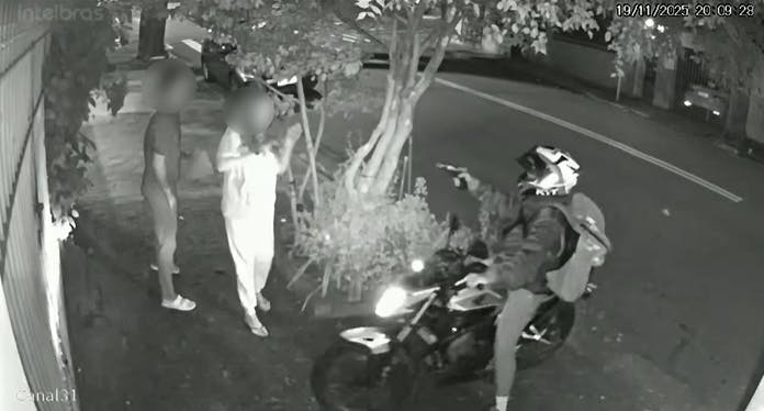 Morumbi registra quase nove assaltos com moto por dia em setembro Morumbi registra quase nove assaltos com moto por dia em setembro