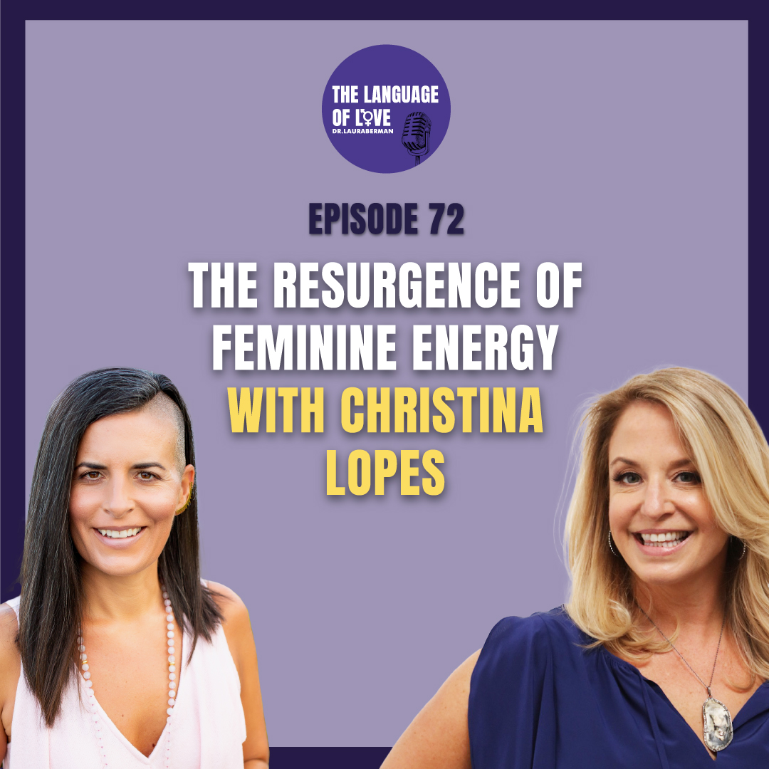 The Resurgence of Feminine Energy with Christina Lopes episode artwork