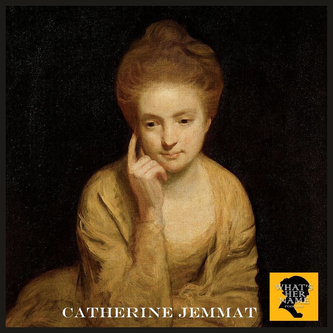 THE VOICE OF EXPERIENCE Catherine Jemmat