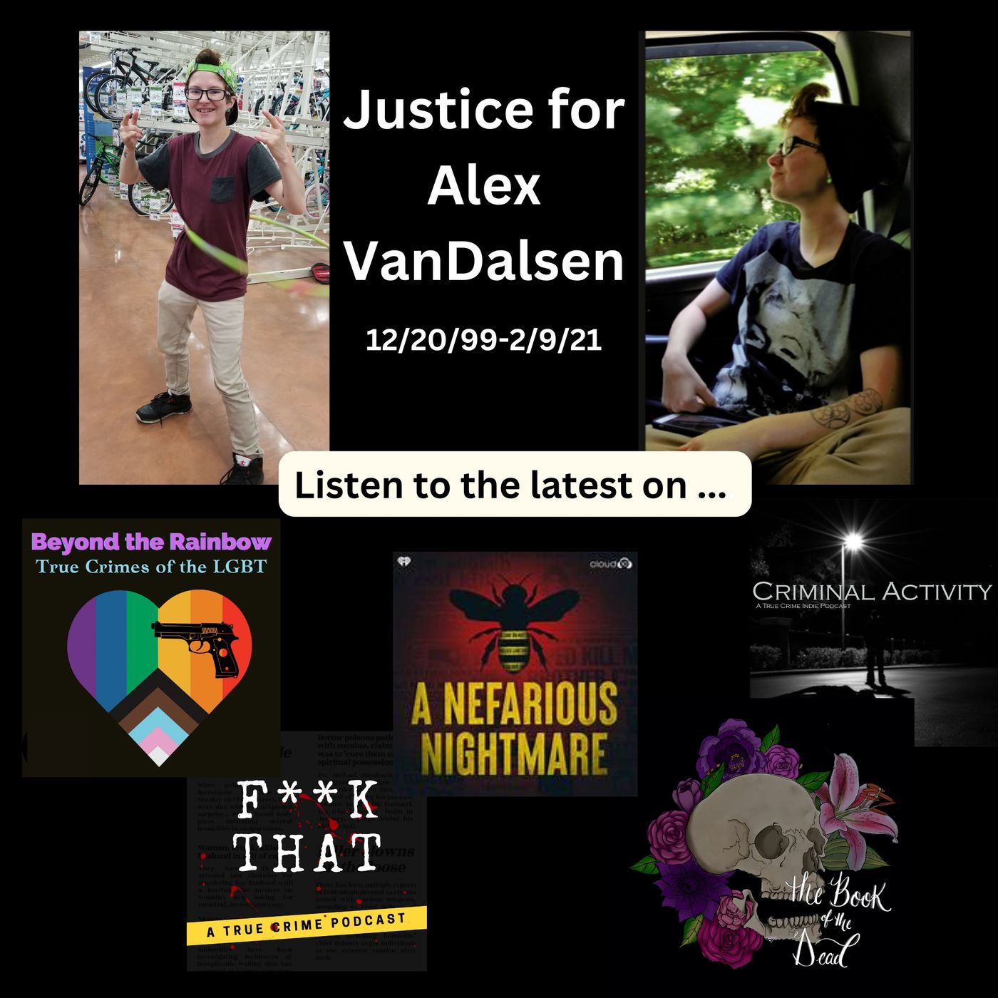 Call to Action: An Alex VanDalsen Roundtable Discussion episode artwork