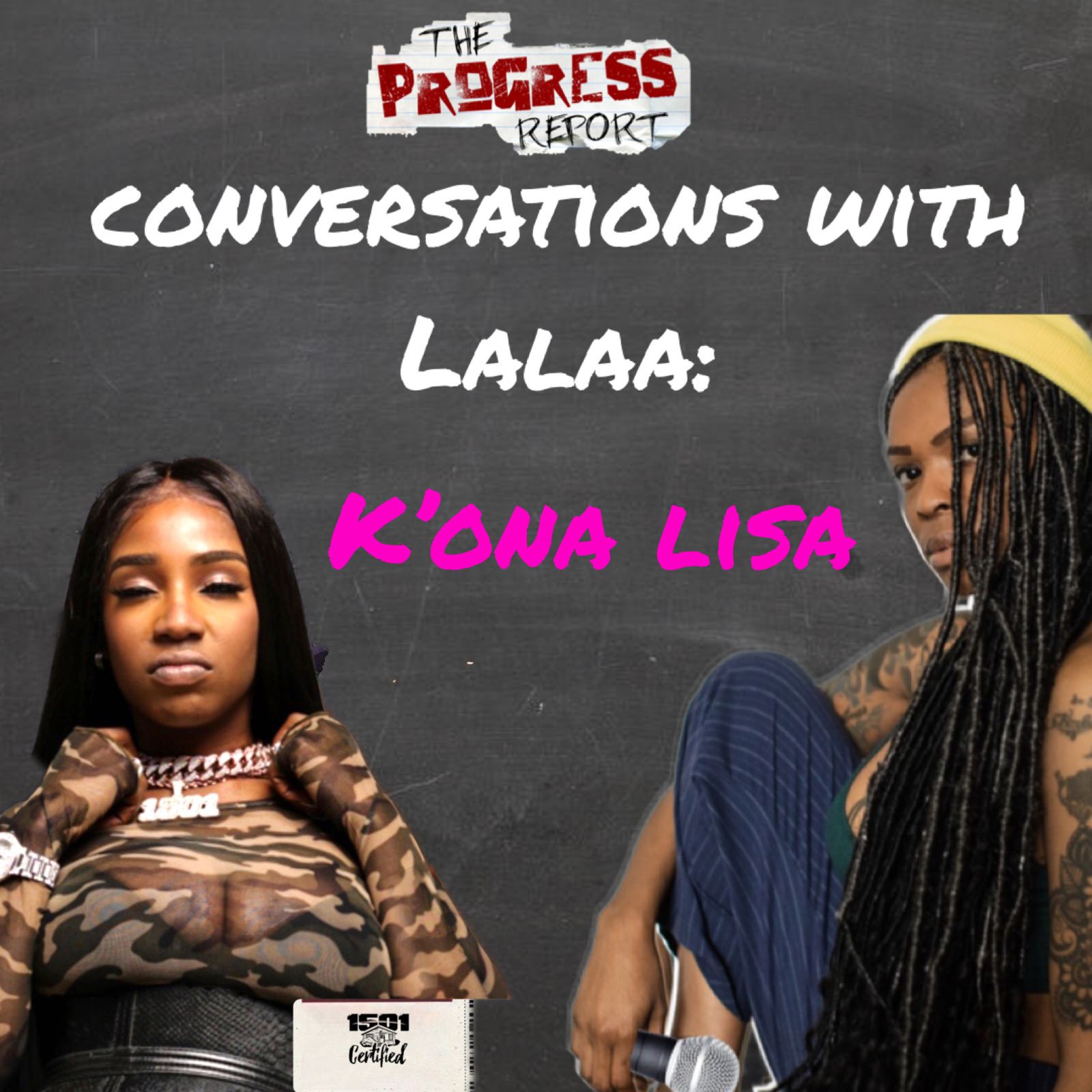 The Progress Report Podcast