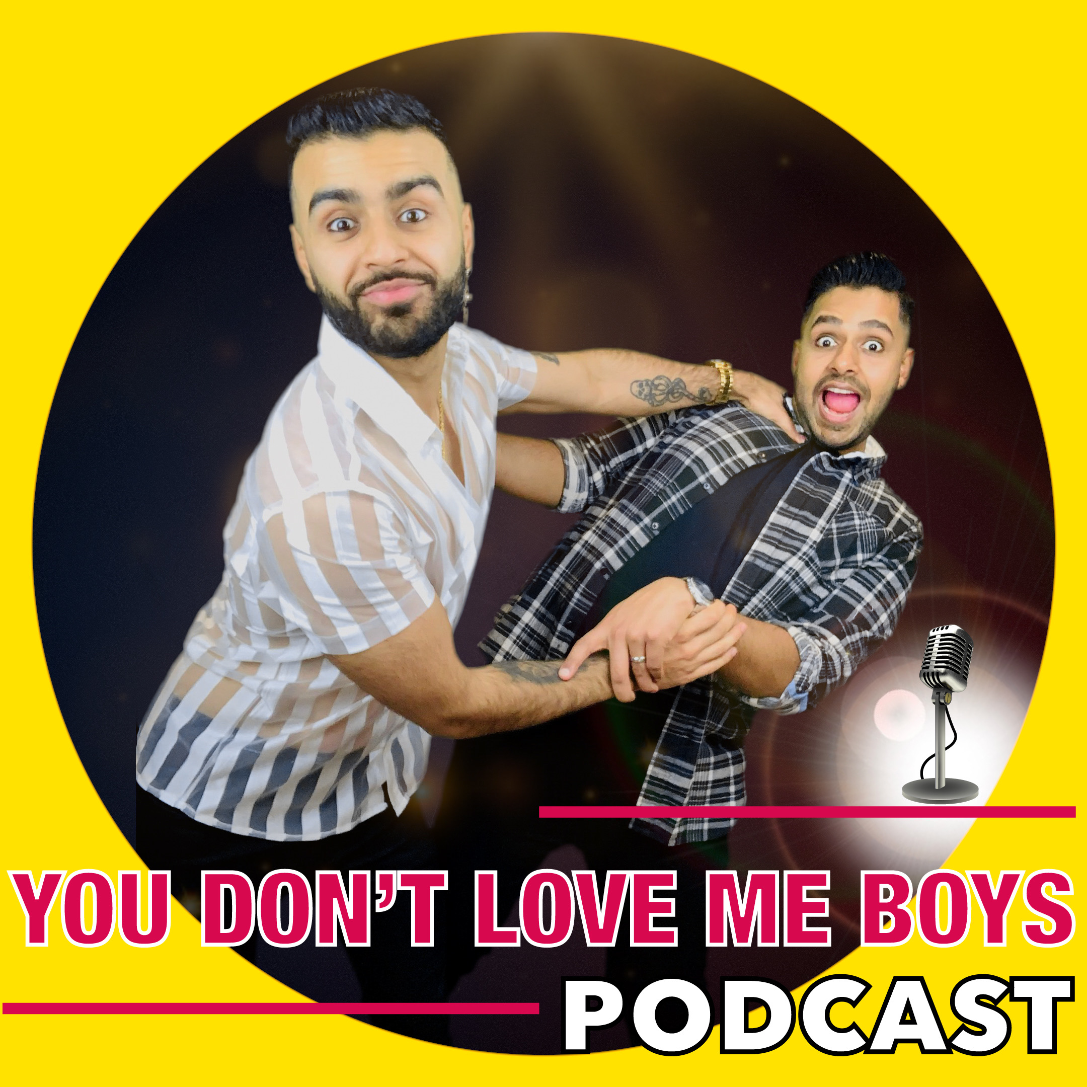 Episode 68: Toxic Families and Their Impact episode artwork