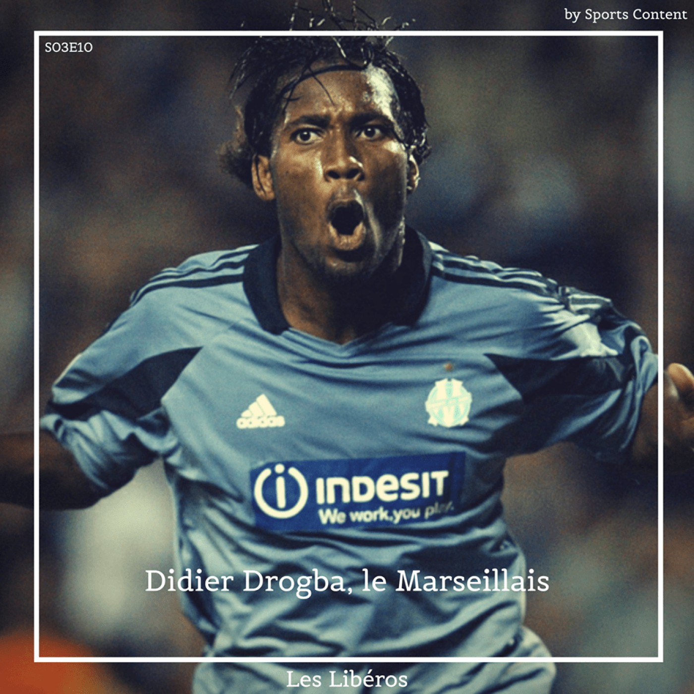 Didier Drogba, le Marseillais : retour sur une année de folie !