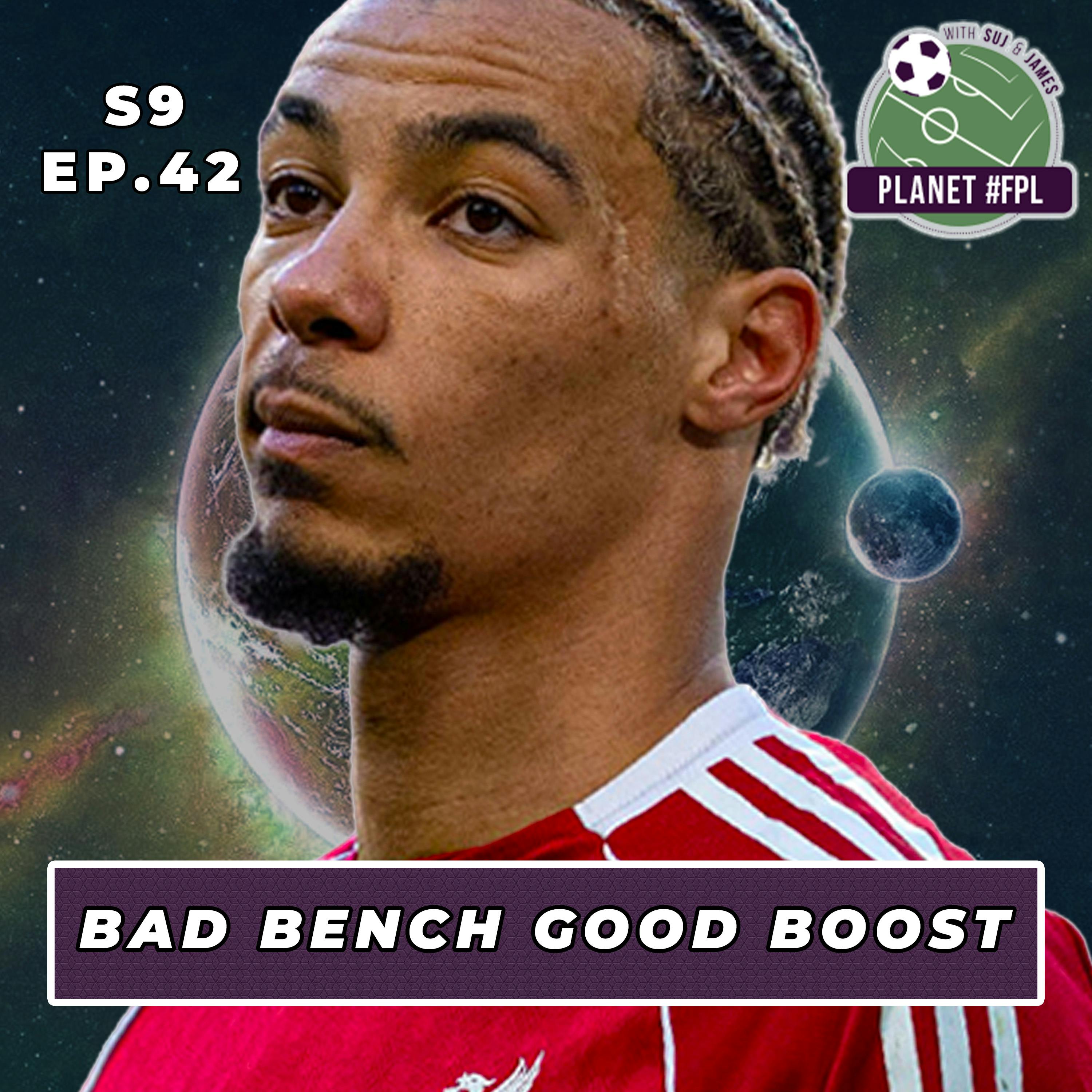 Bad Bench Good Boost | Planet FPL S. 9 Ep. 42 | GW28 Review | Fantasy Premier League