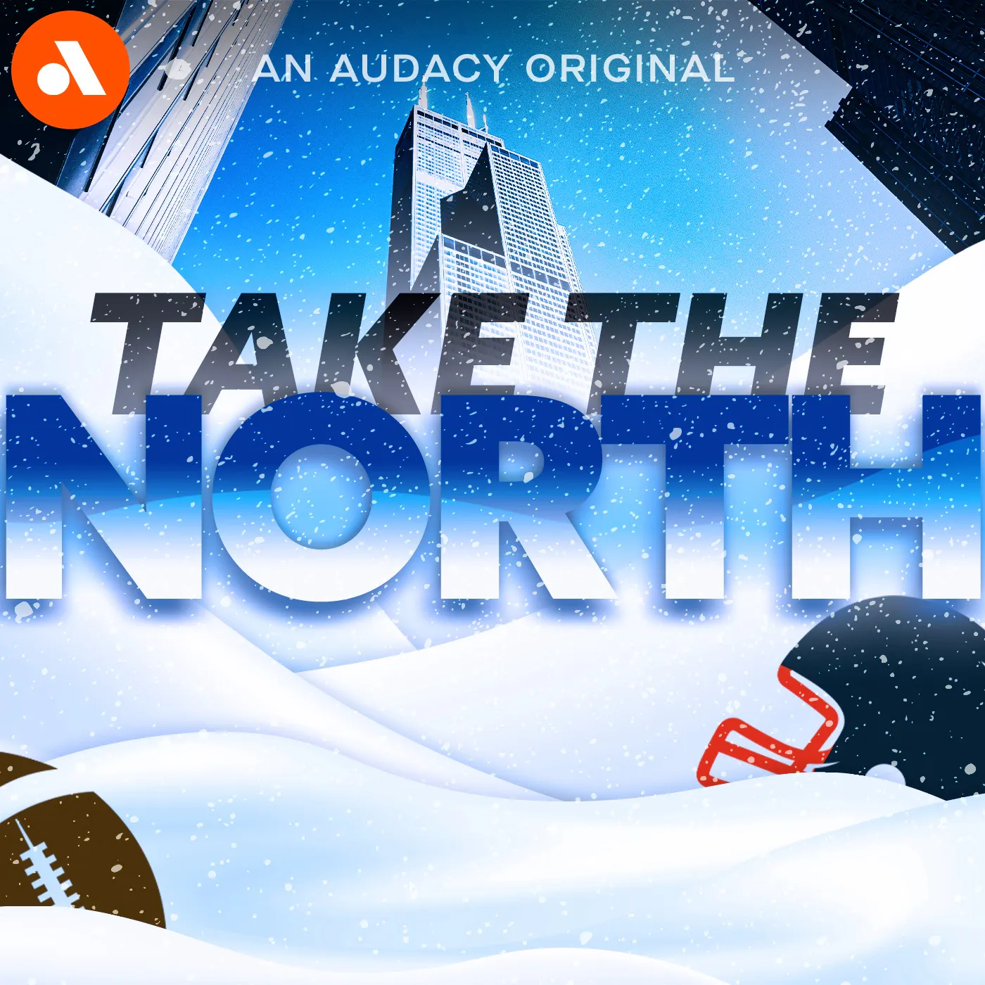 Take The North cover