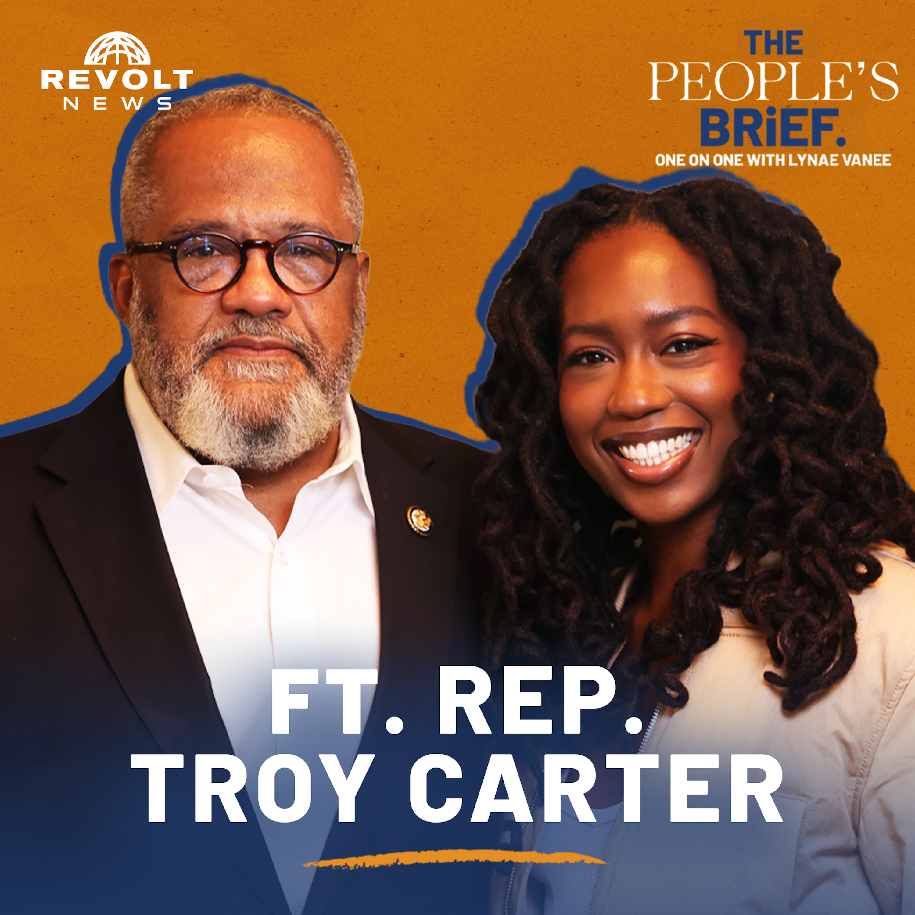 The People's Brief: One-on-One with Lynae Vanee