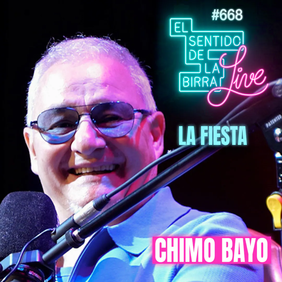 Chimo Bayo: El accidente de motocross que creó la Ruta del Bakalao | Cap. 668 episode artwork