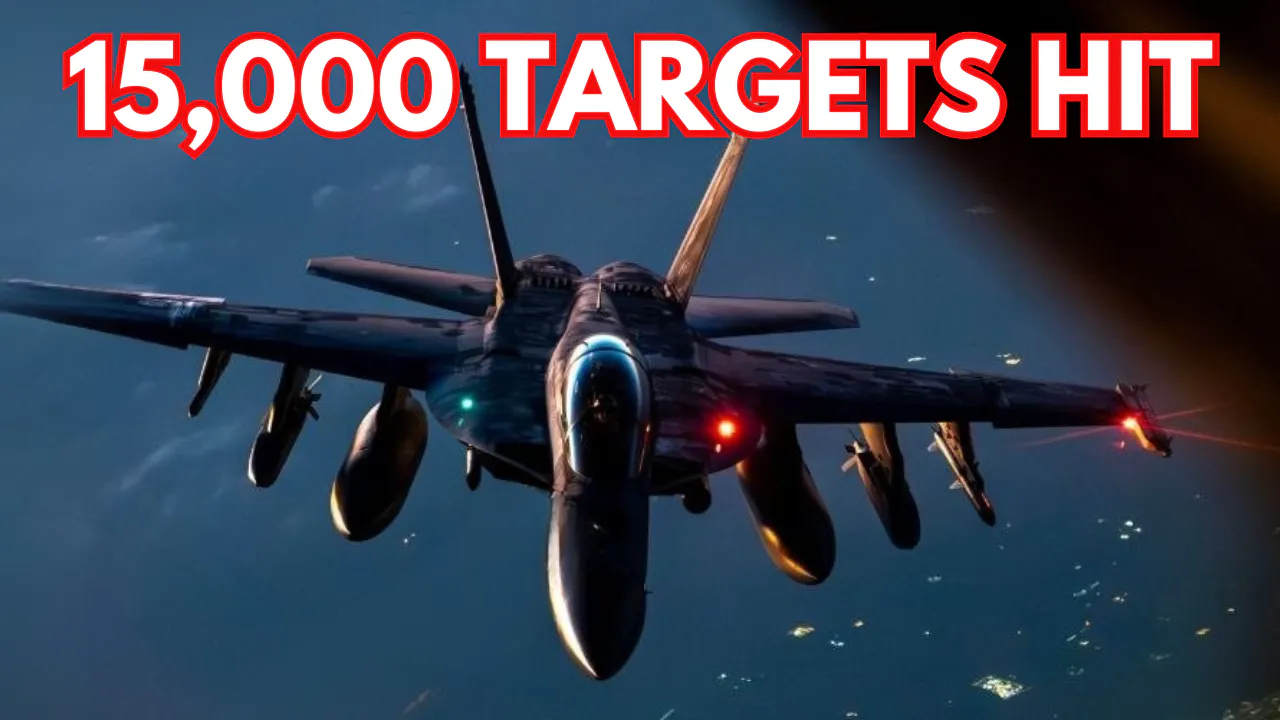 Heavy Strikes Hammer Iran: Key Strait Remains Closed Heavy Strikes Hammer Iran: Key Strait Remains Closed