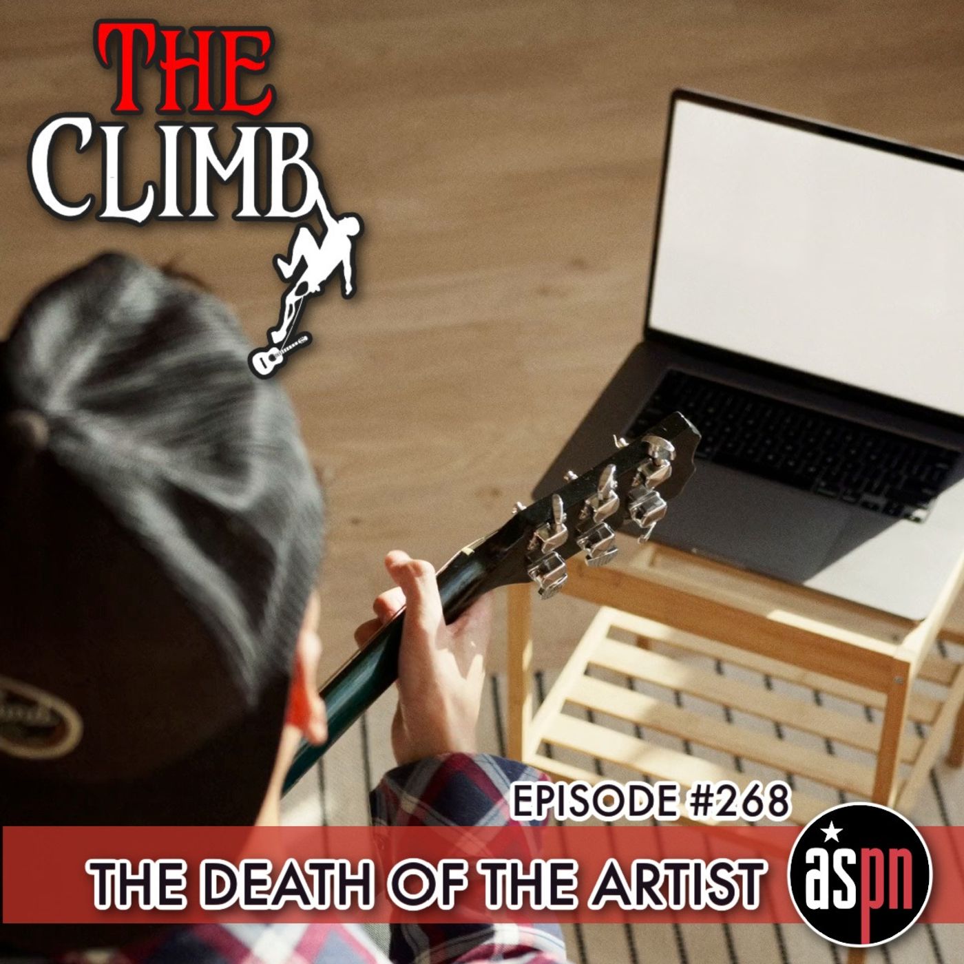 Episode #268: The Death Of The Artist