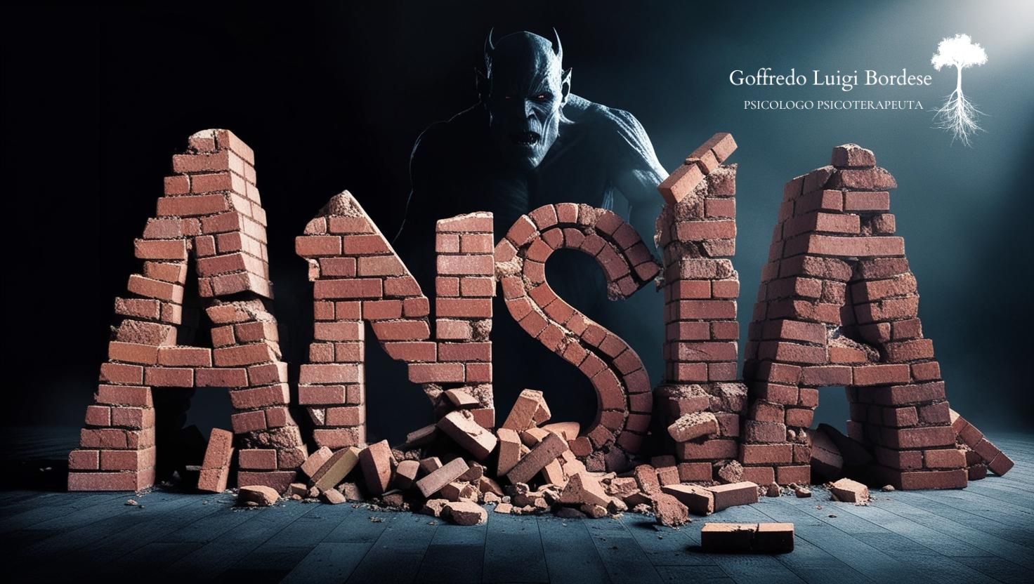 NON SEI ANSIOSO...ascoltati, la cura E' SEMPLICE