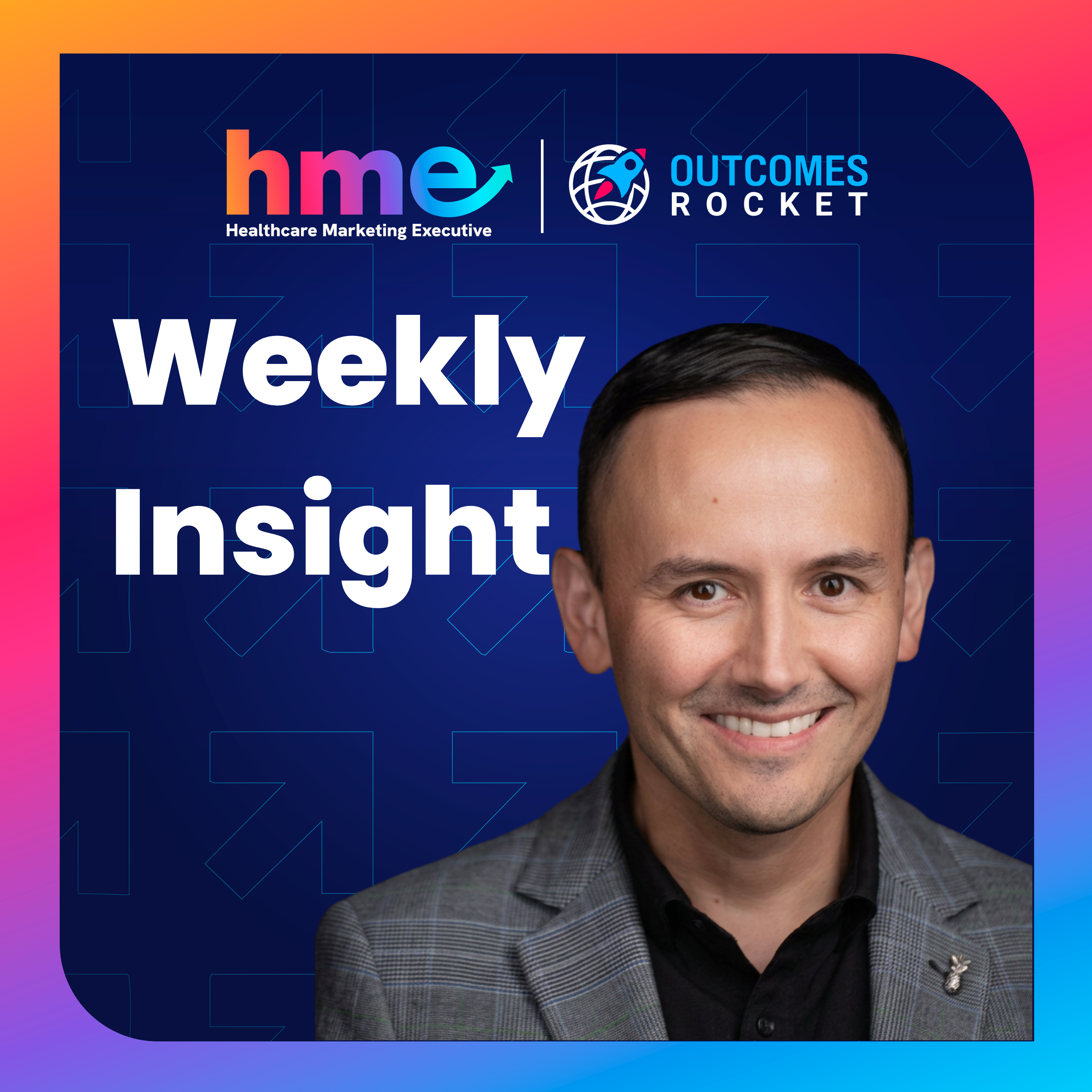 Saul Marquez: In an AI Content World, the Human Voice Becomes the Differentiator episode artwork
