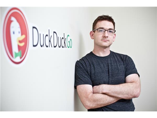 Privacy and the Internet, with Duck Duck Go Founder & CEO Gabriel Weinberg episode artwork