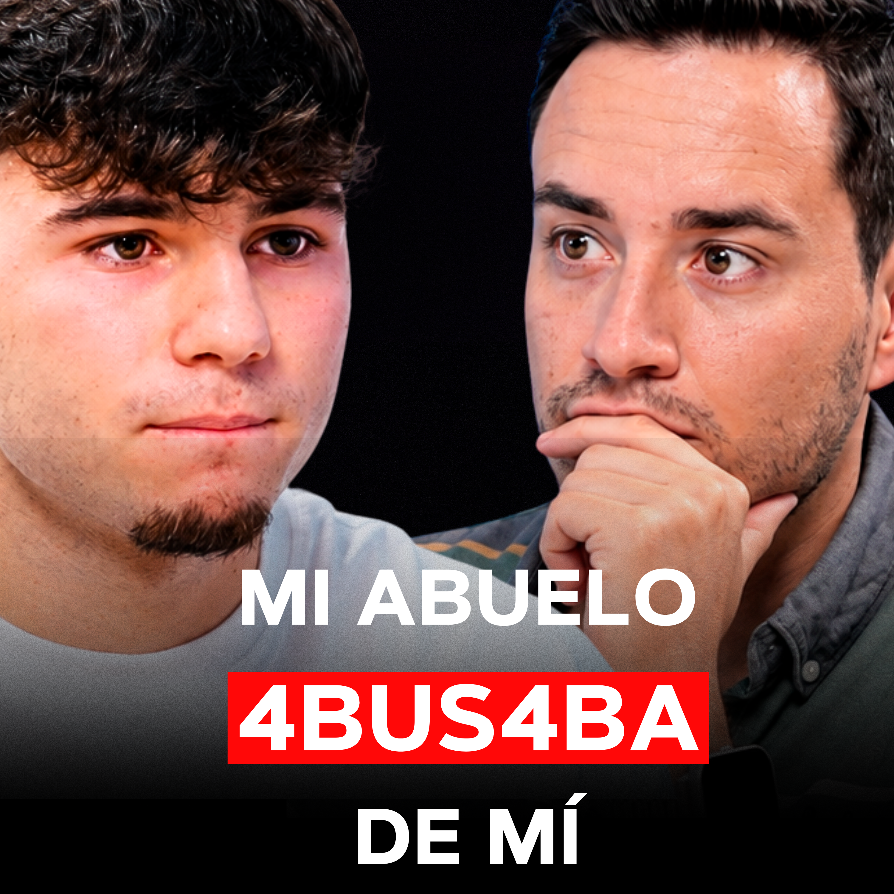 Sufrí 4BUS0S de mi propio ABUELO y lo más duro vino después episode artwork