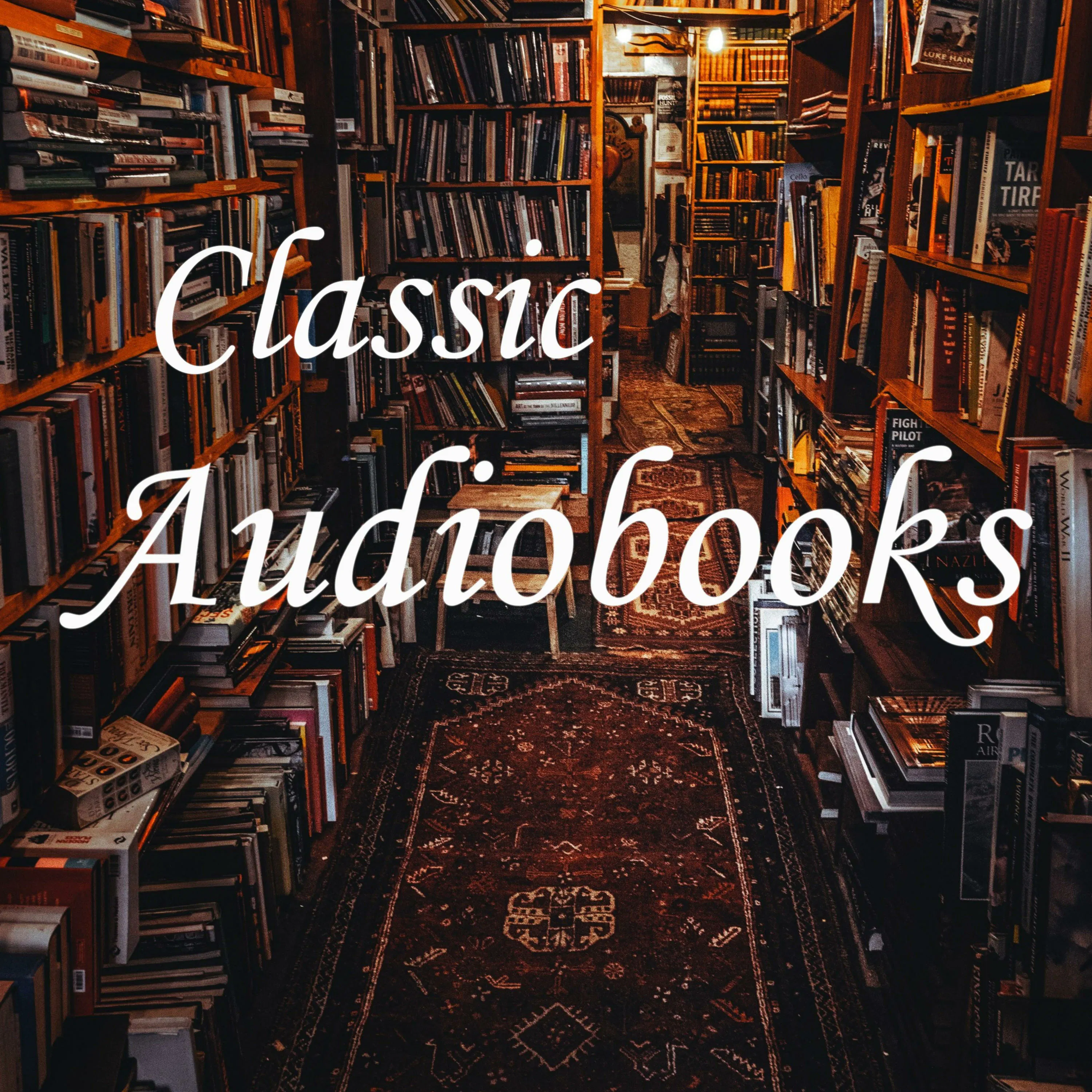 Classic Audiobook Collection cover