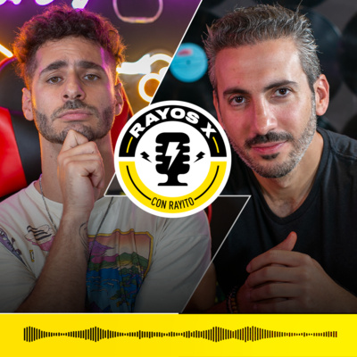 Portada de Rayos X con Rayito