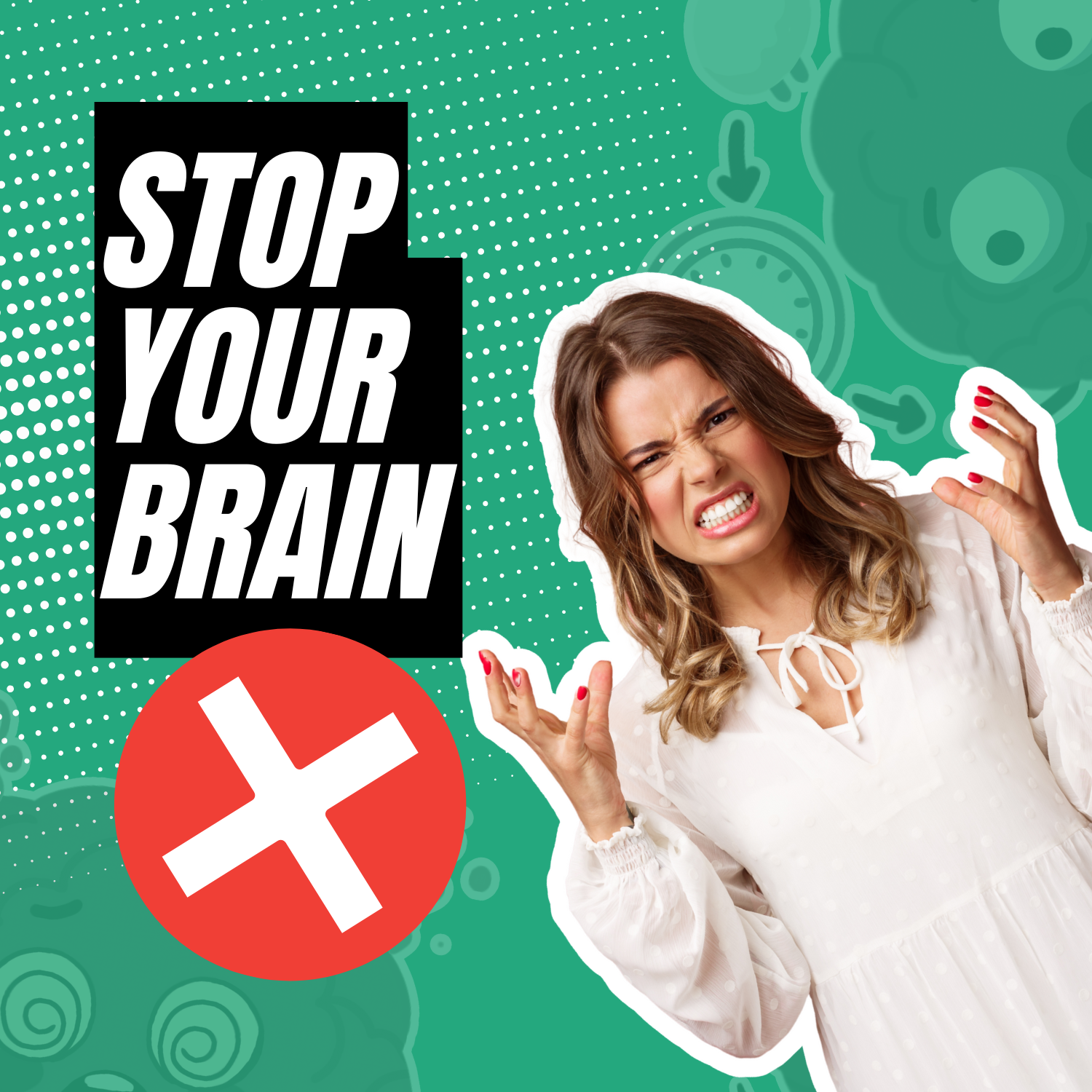 Your Brain Is Slowing You Down — Here's How to Fix It