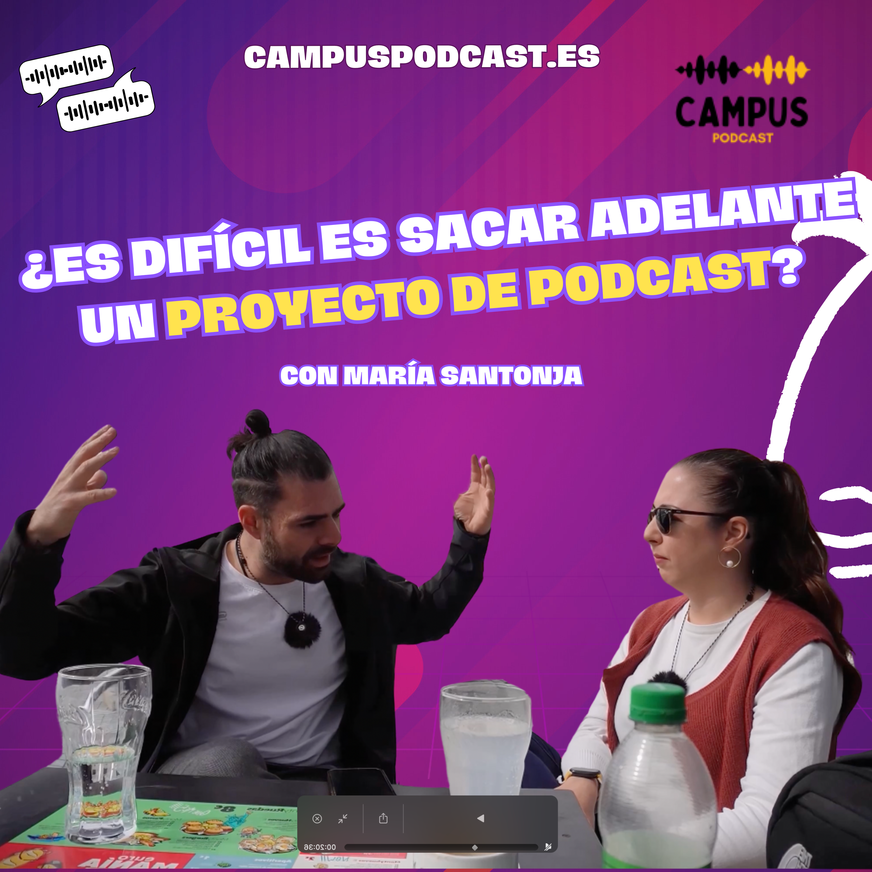 Campus podcast