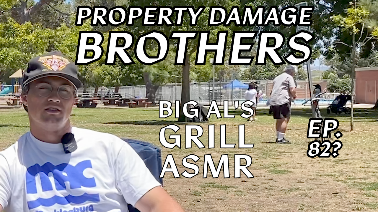 Property Damage Brothers episode artwork