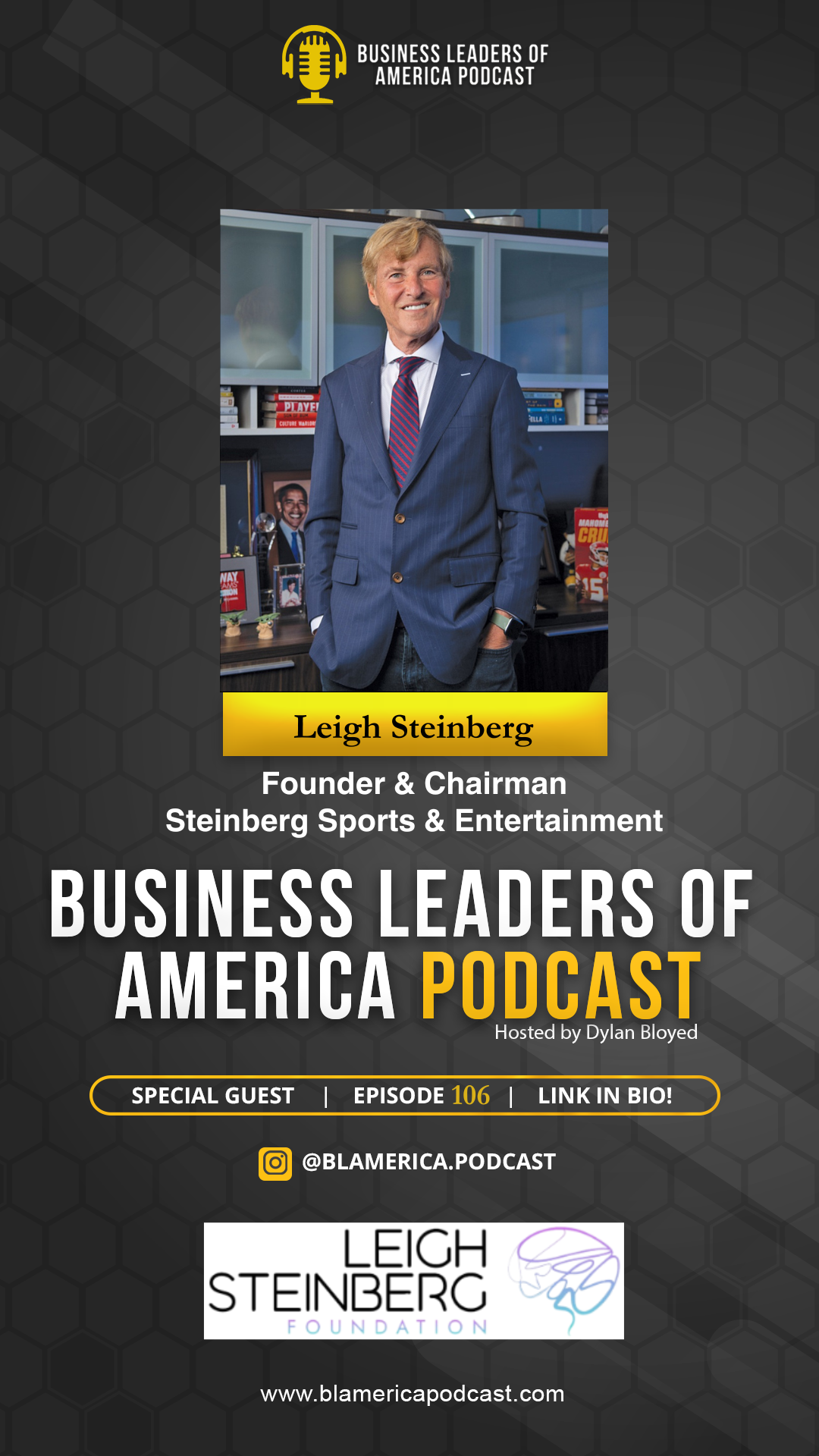 Business Leaders of America Podcast