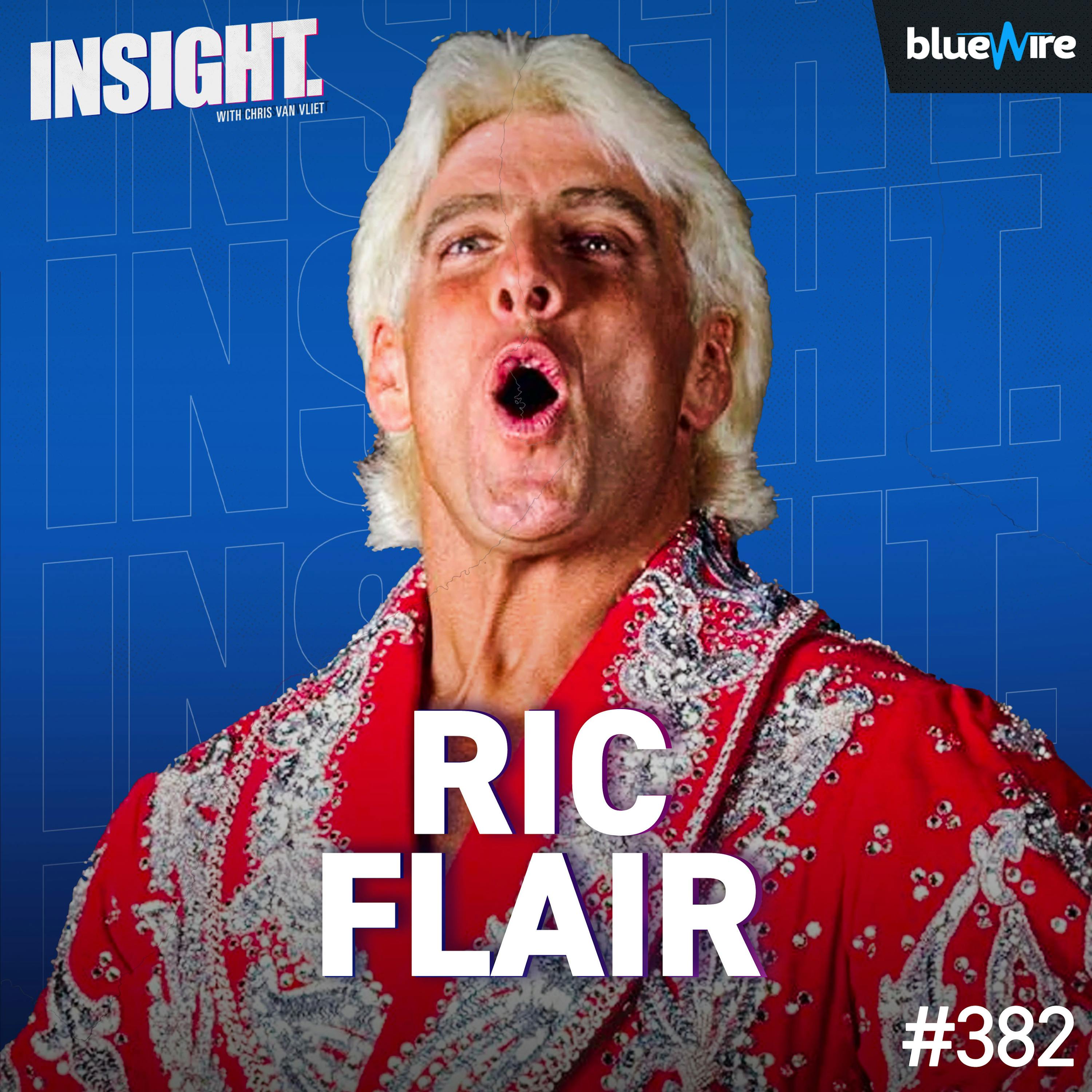 Ric Flair On His Legendary Career And Why He Wants One Last Match