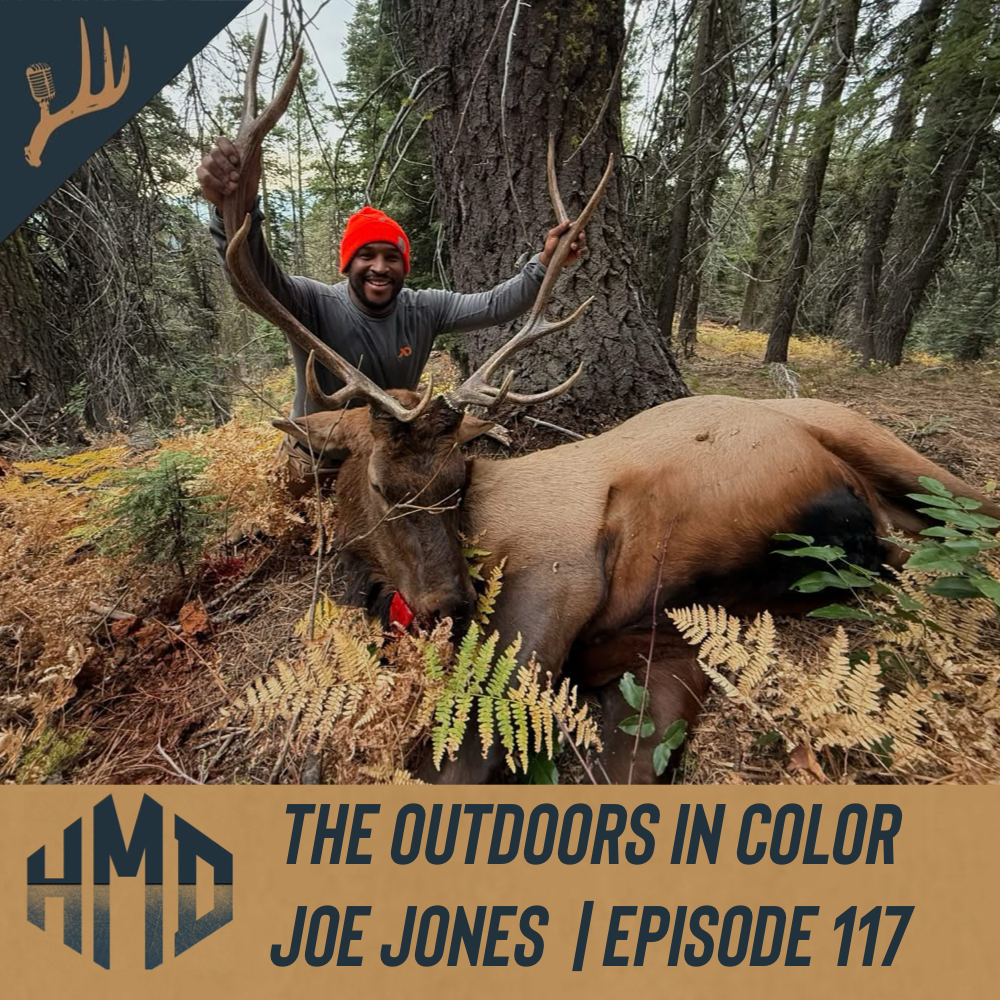 The Outdoors in Color | Joe Jones | Episode 117 episode artwork