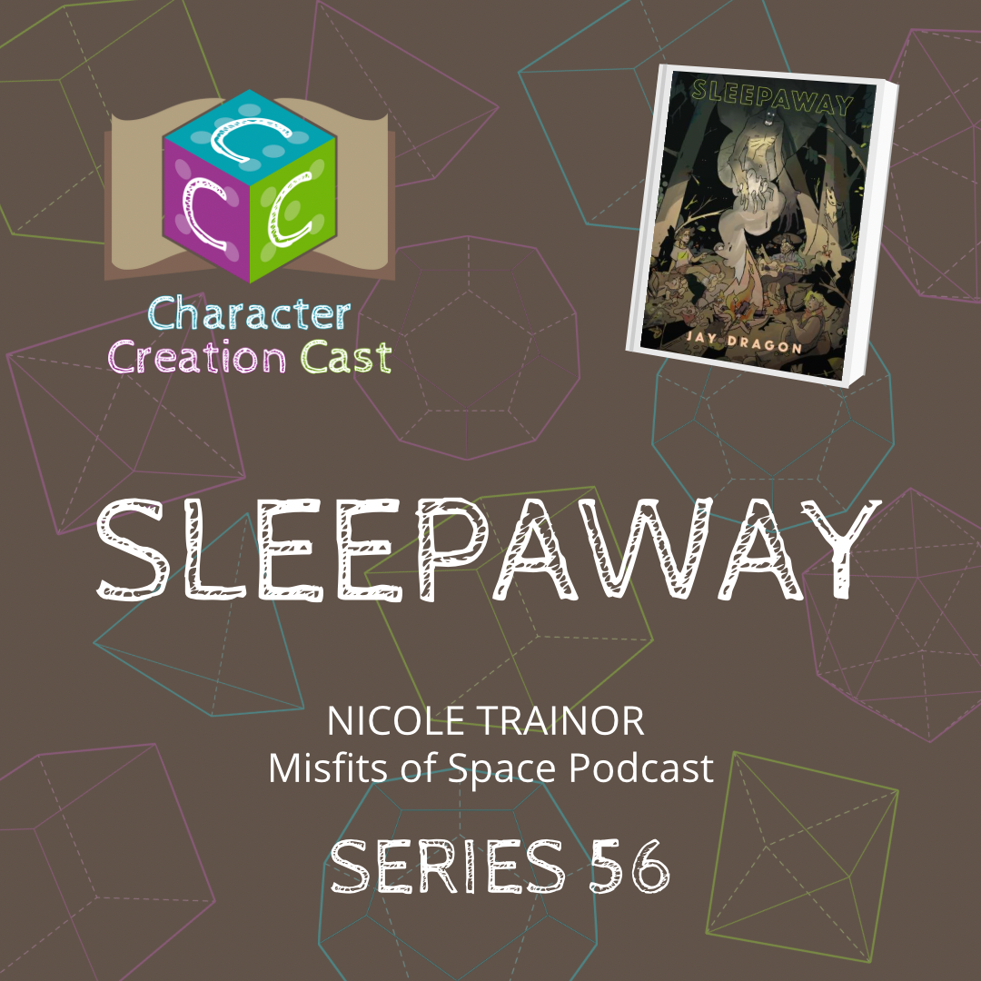 Character Creation Cast