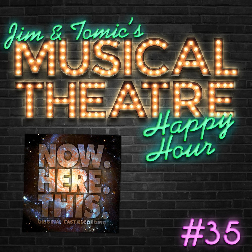Happy Hour #35: Podcast. Podcast. Podcast. - ‘Now. Here. This.’ episode artwork