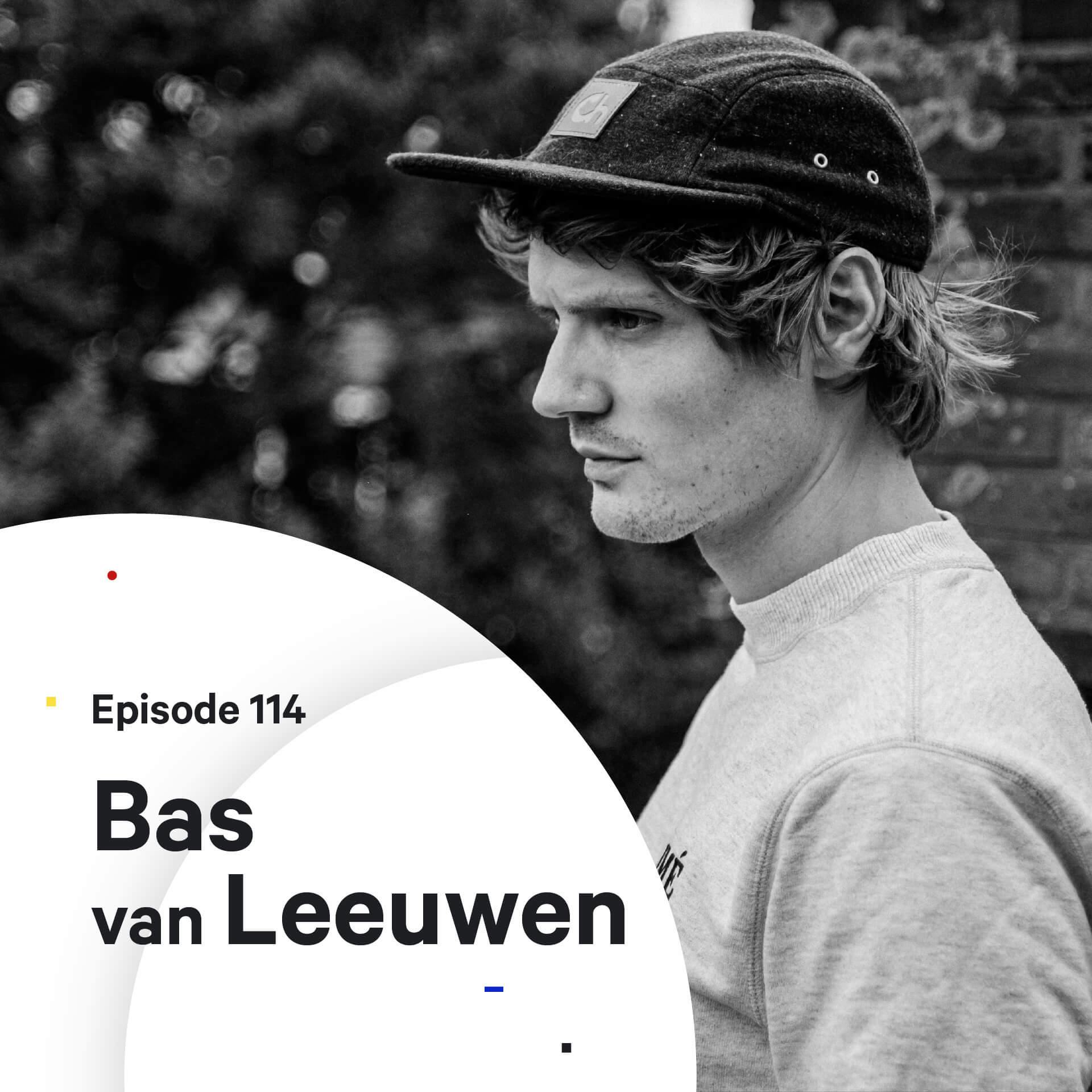 114 - Beats, Marketing, and Chillhop Music — with Bas van Leeuwen