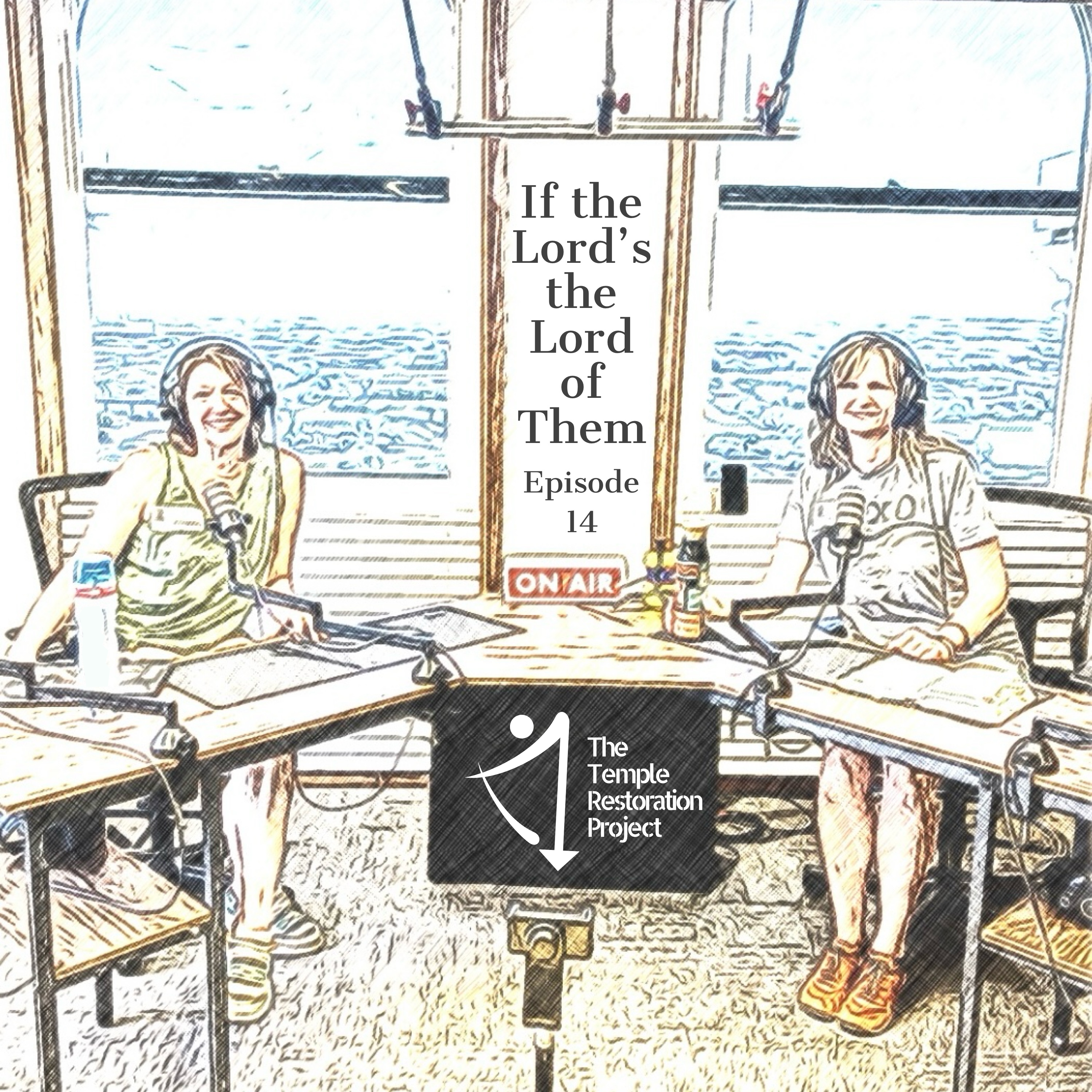 Temple Restoration Project